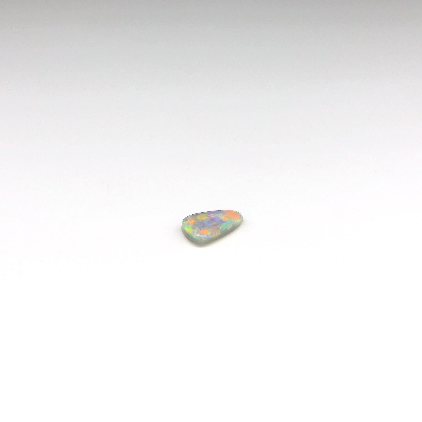 1.23ct Red Opal Gemstone