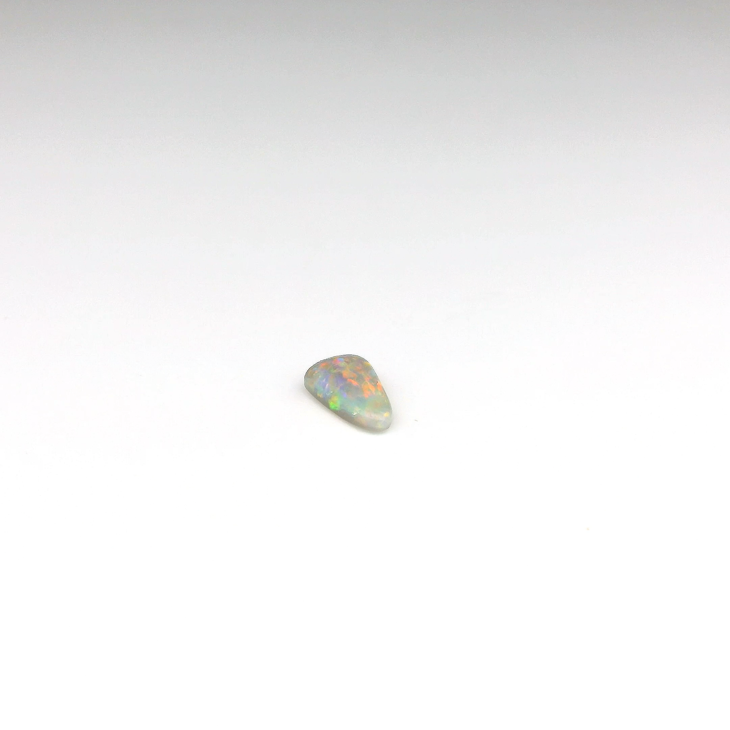 1.23ct Red Opal Gemstone