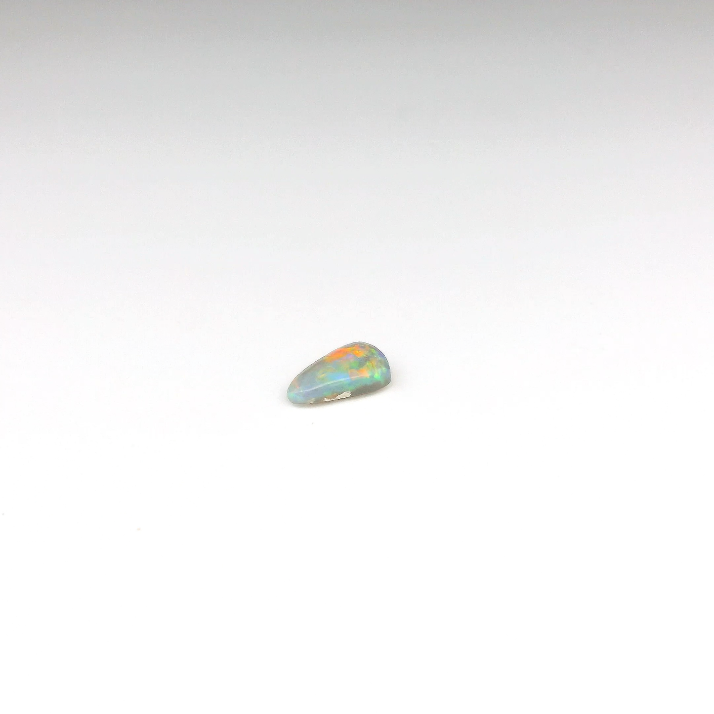 1.23ct Red Opal Gemstone