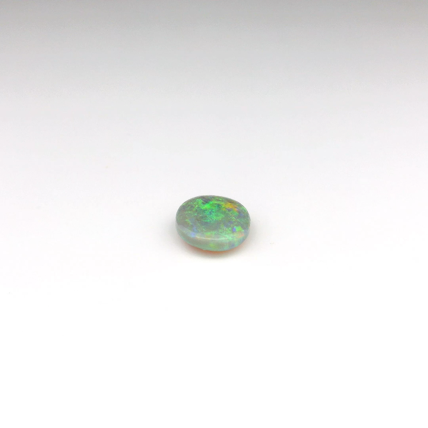 1.66ct Green Opal Gemstone