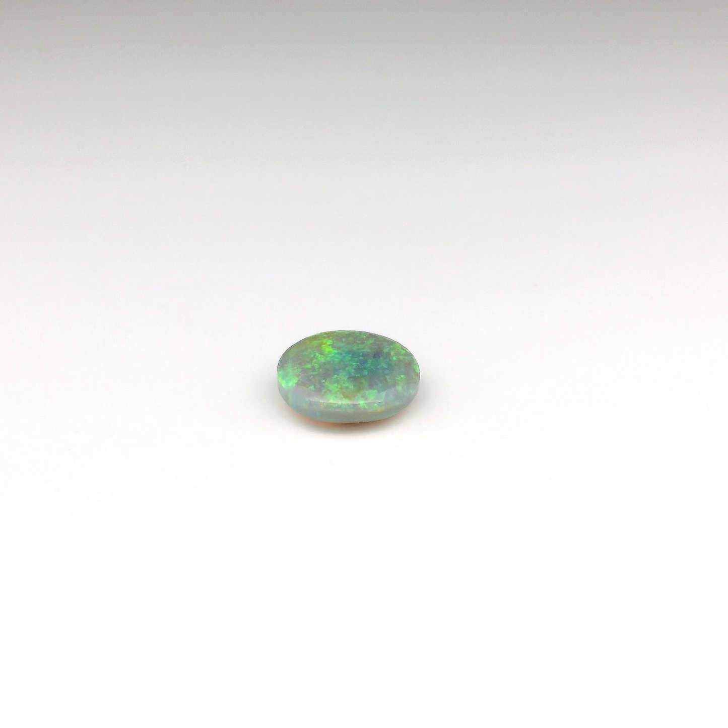 1.66ct Green Opal Gemstone
