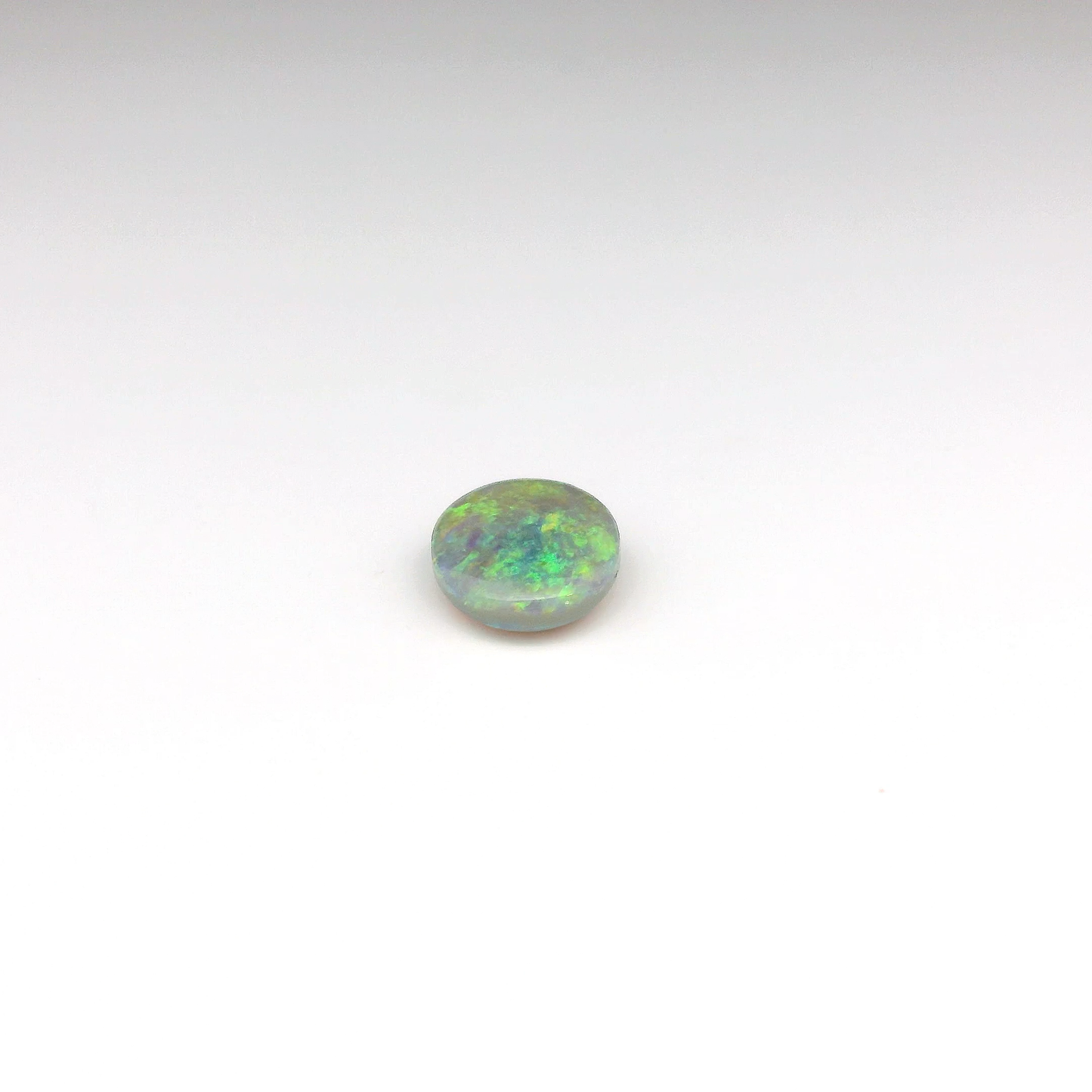 1.66ct Green Opal Gemstone