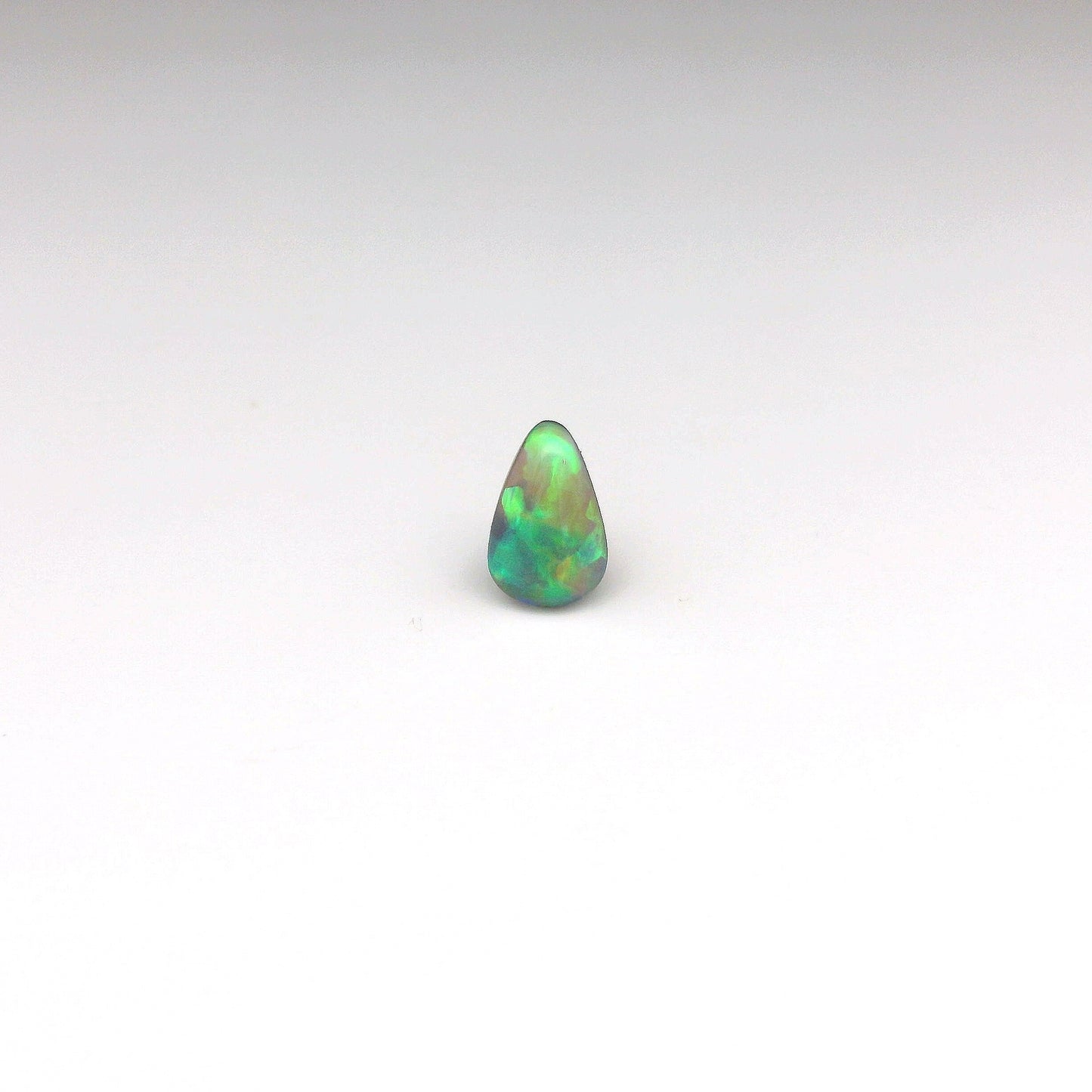 0.61ct Green Opal Gemstone