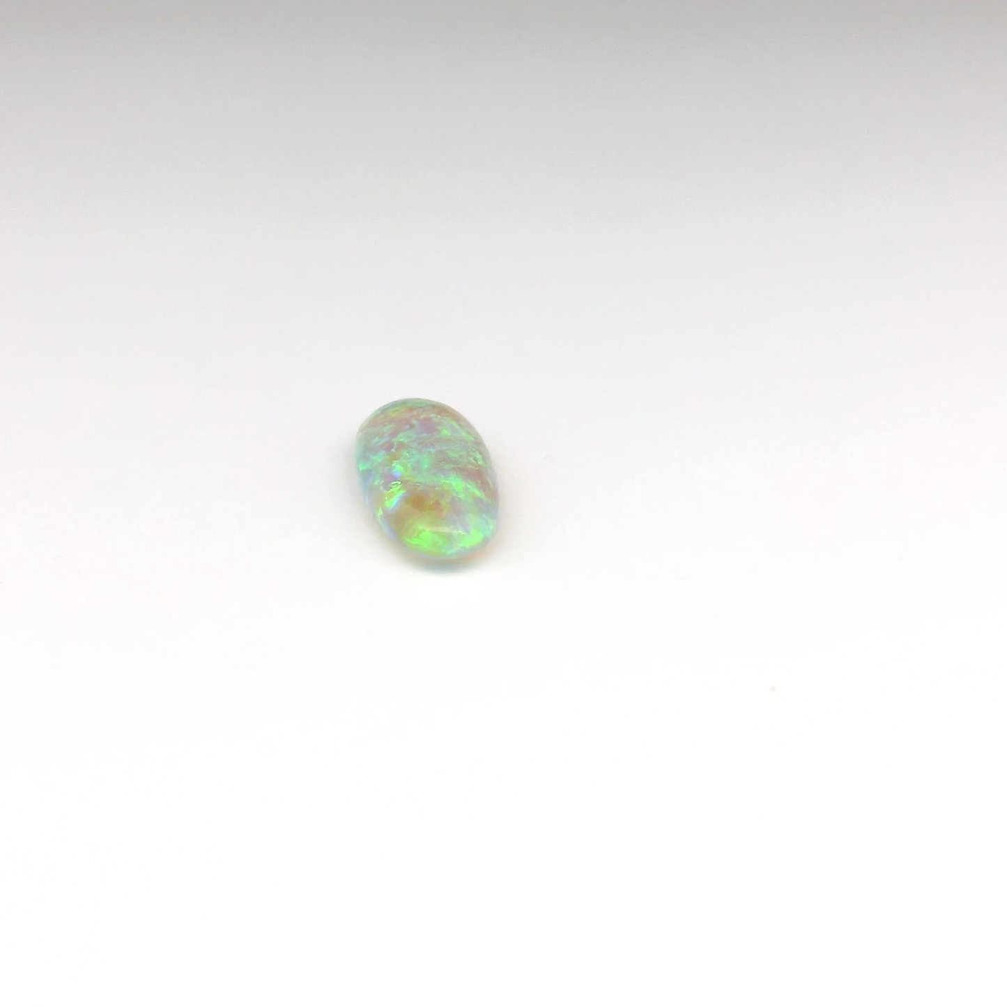 1.64ct Green, Purple Opal Gemstone