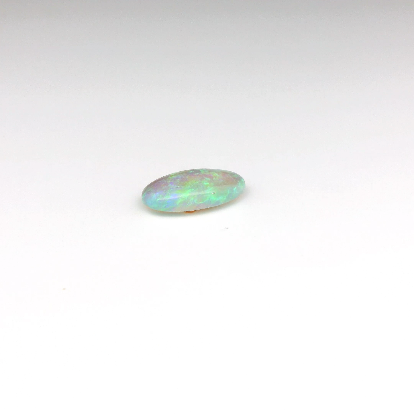 1.64ct Green, Purple Opal Gemstone