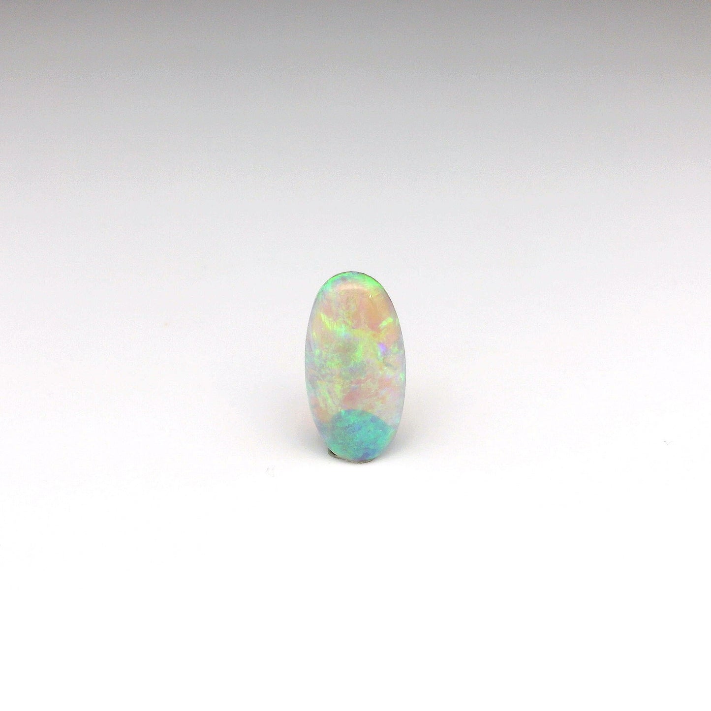 1.64ct Green, Purple Opal Gemstone