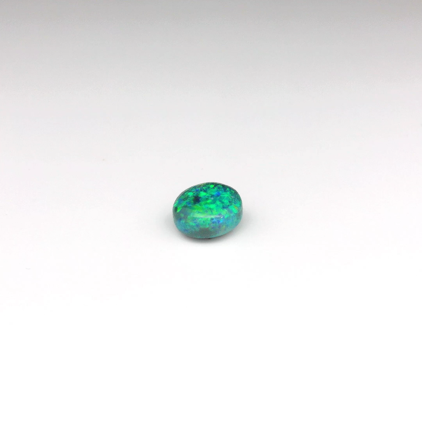 1.53ct Green Opal Gemstone