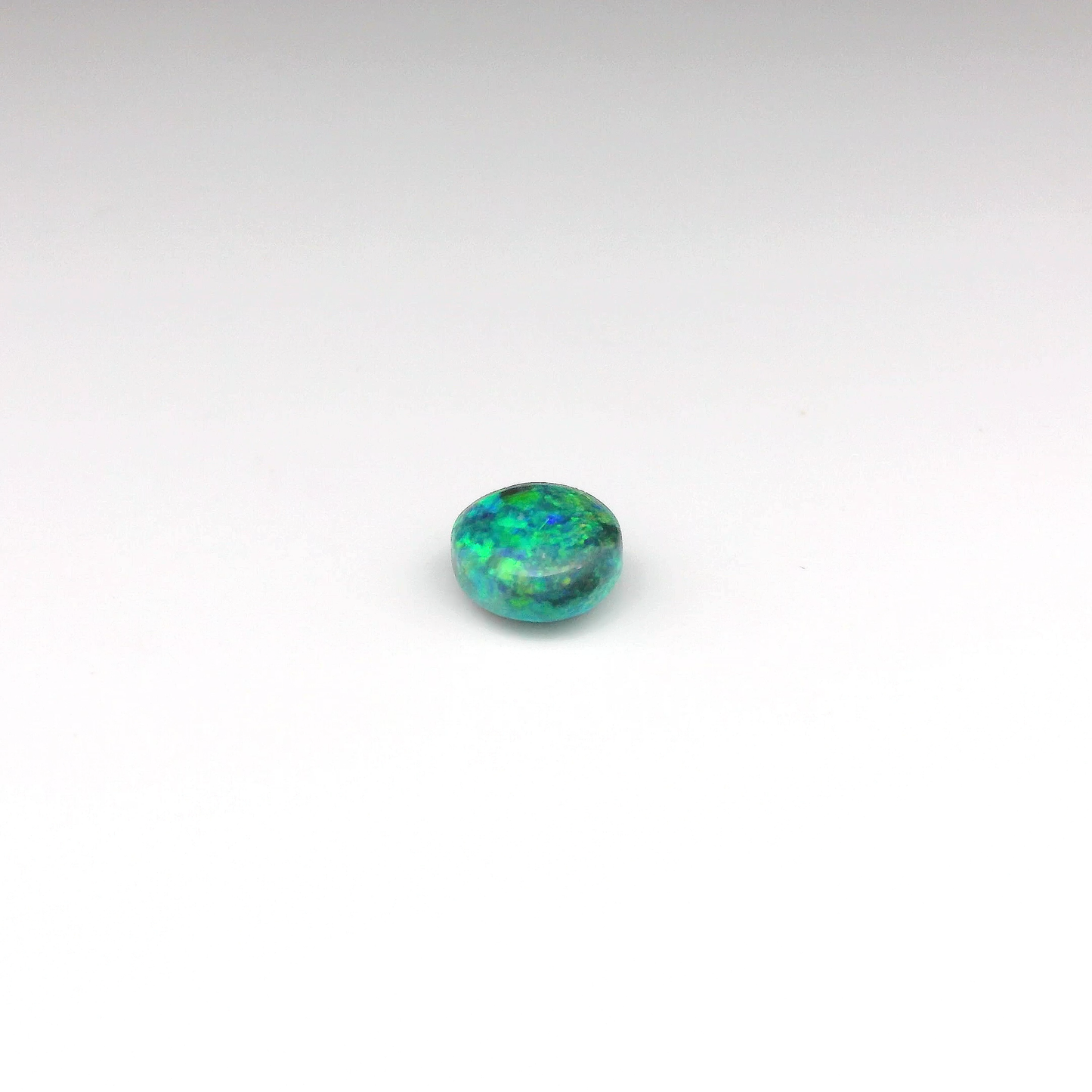 1.53ct Green Opal Gemstone