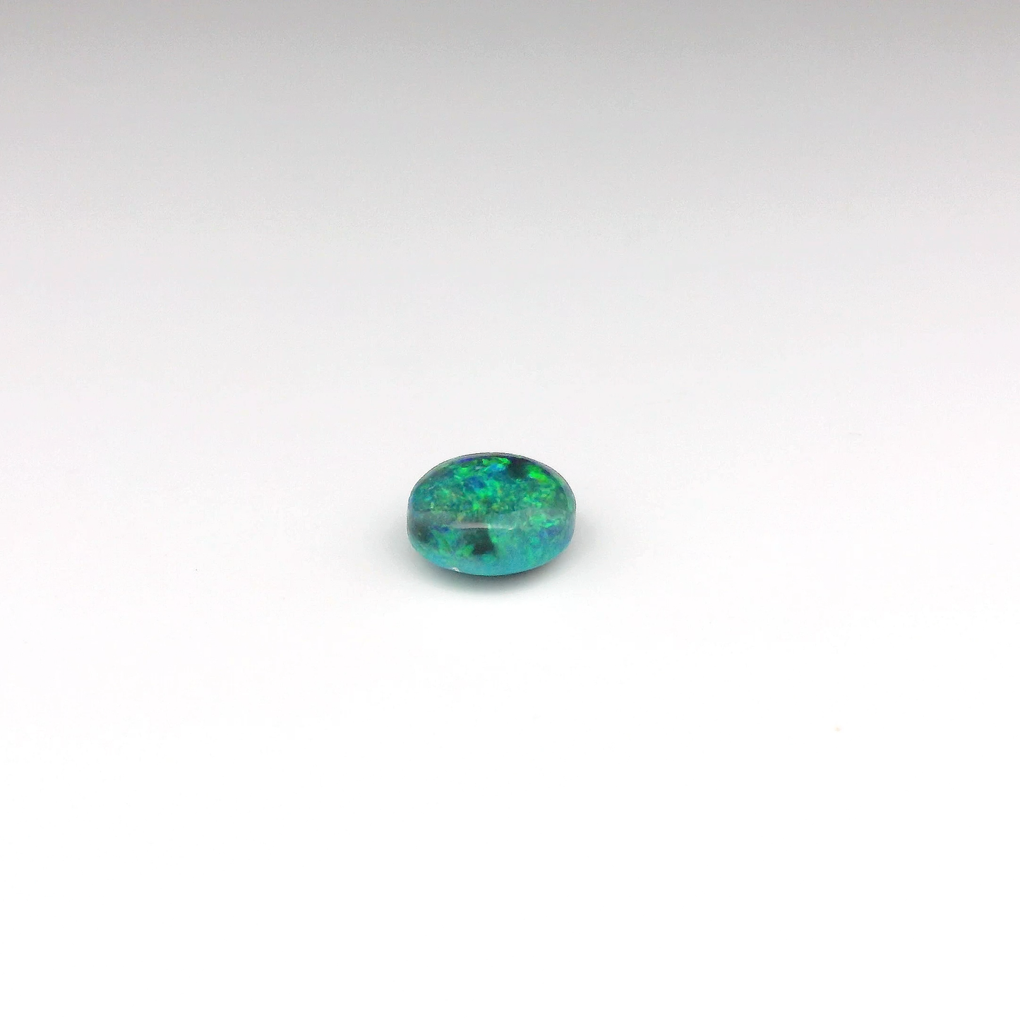 1.53ct Green Opal Gemstone