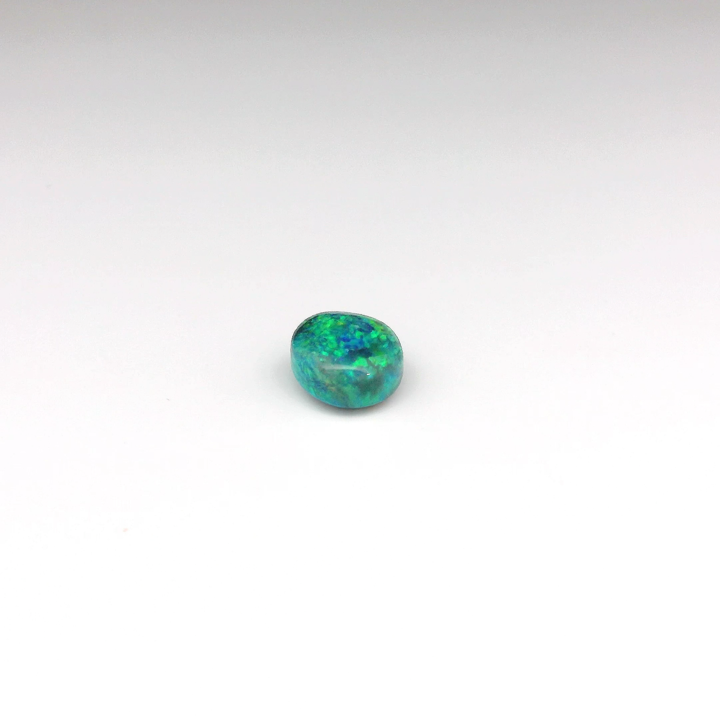 1.53ct Green Opal Gemstone