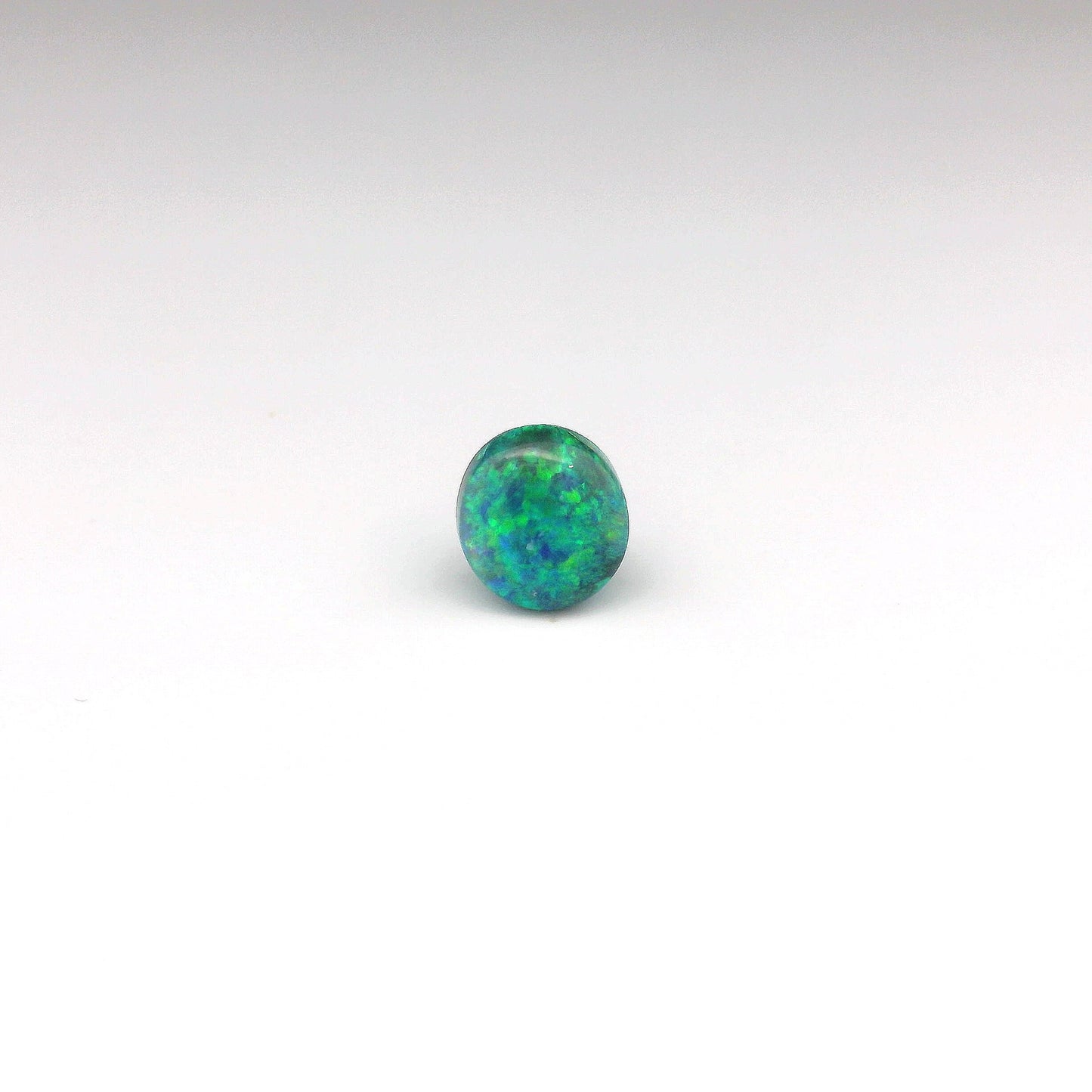 1.53ct Green Opal Gemstone