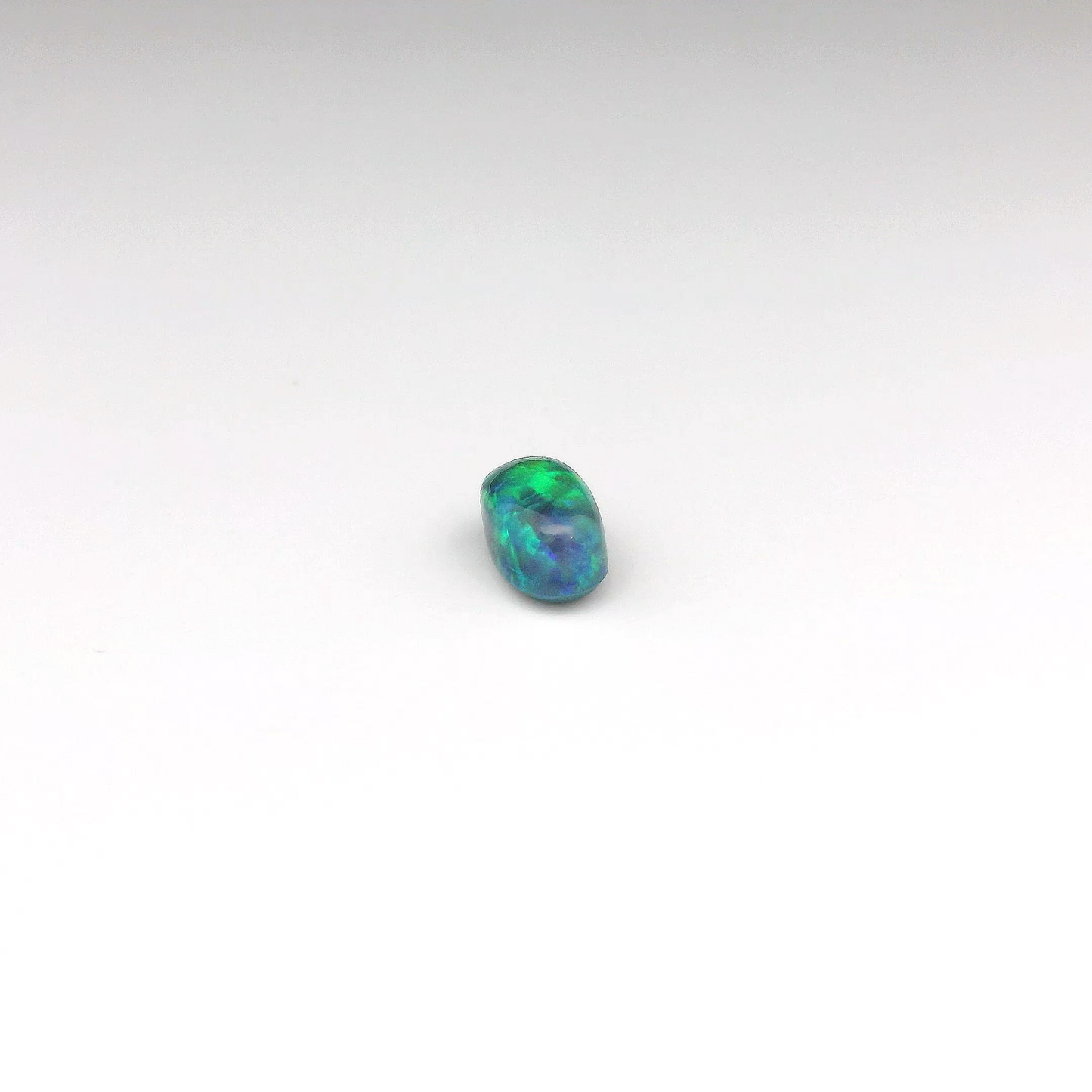 1.17ct Green Opal Gemstone