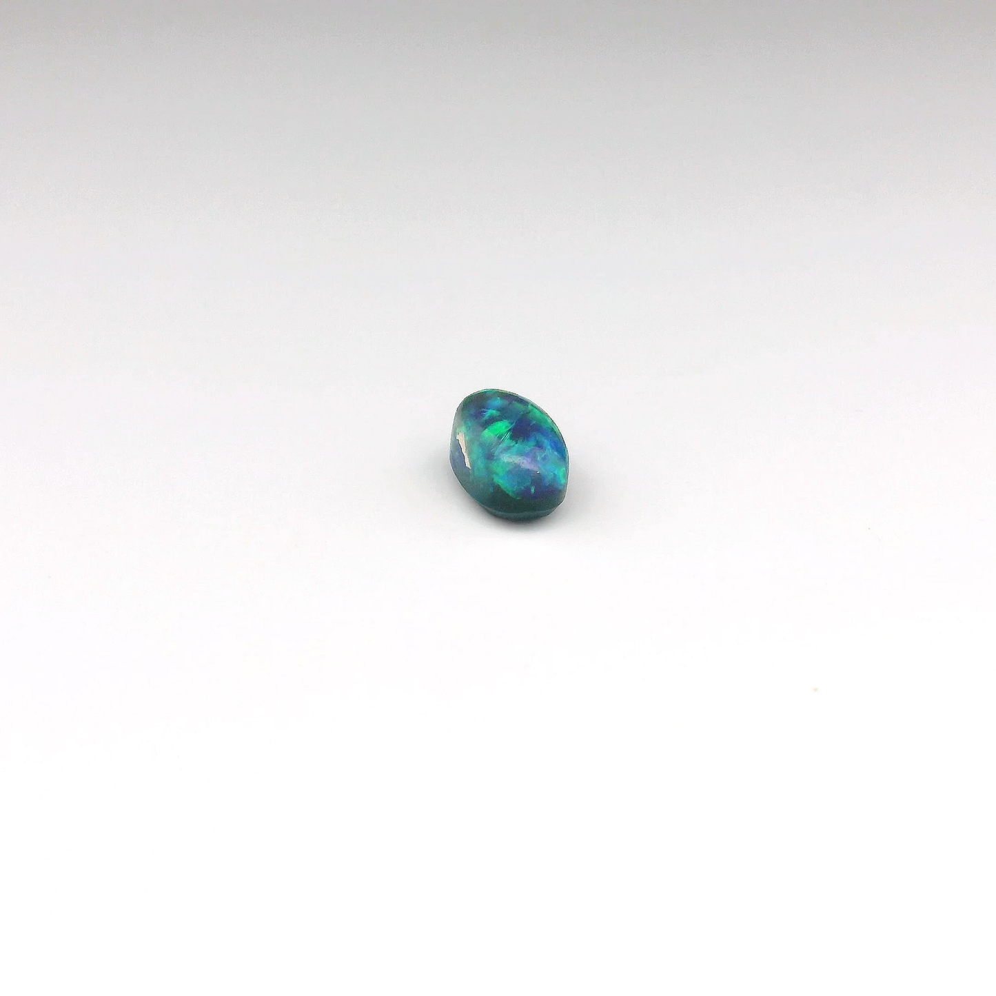 1.17ct Green Opal Gemstone