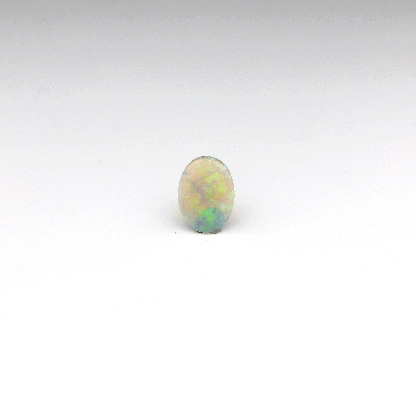 0.68ct Green Opal Gemstone
