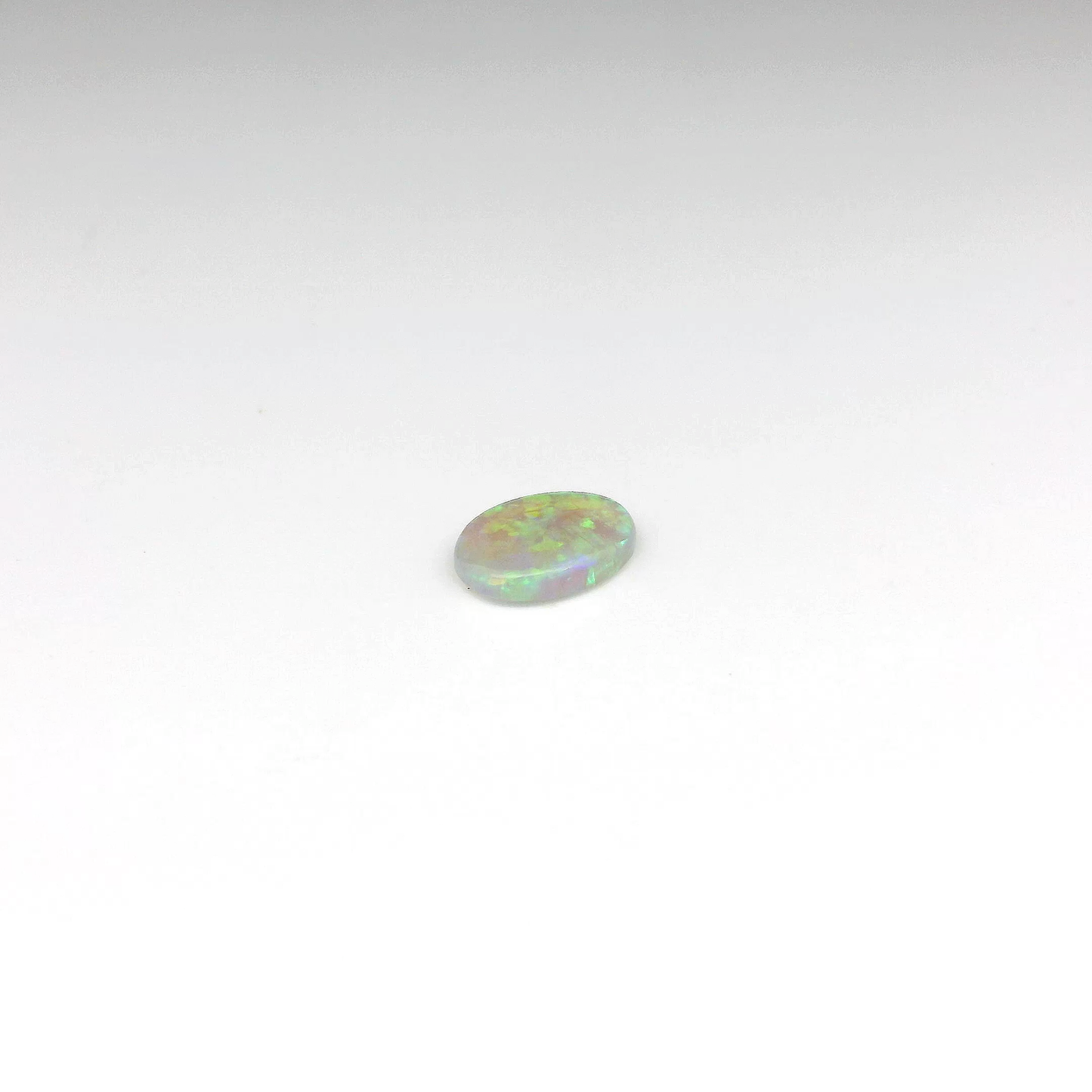 0.68ct Green Opal Gemstone
