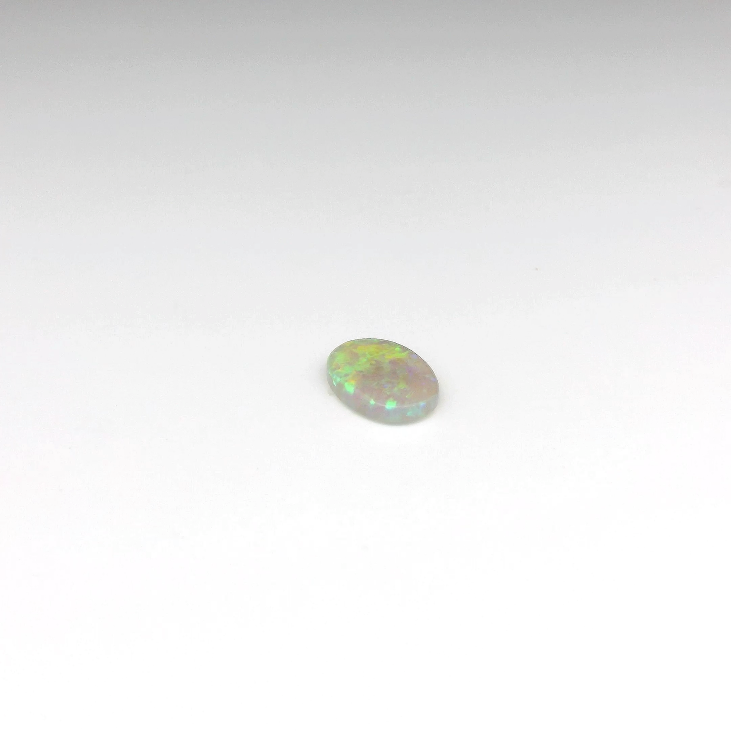 0.68ct Green Opal Gemstone