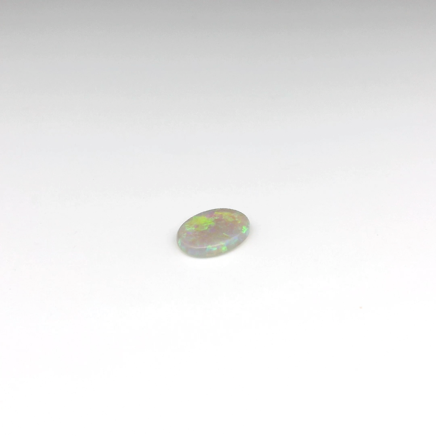 0.68ct Green Opal Gemstone