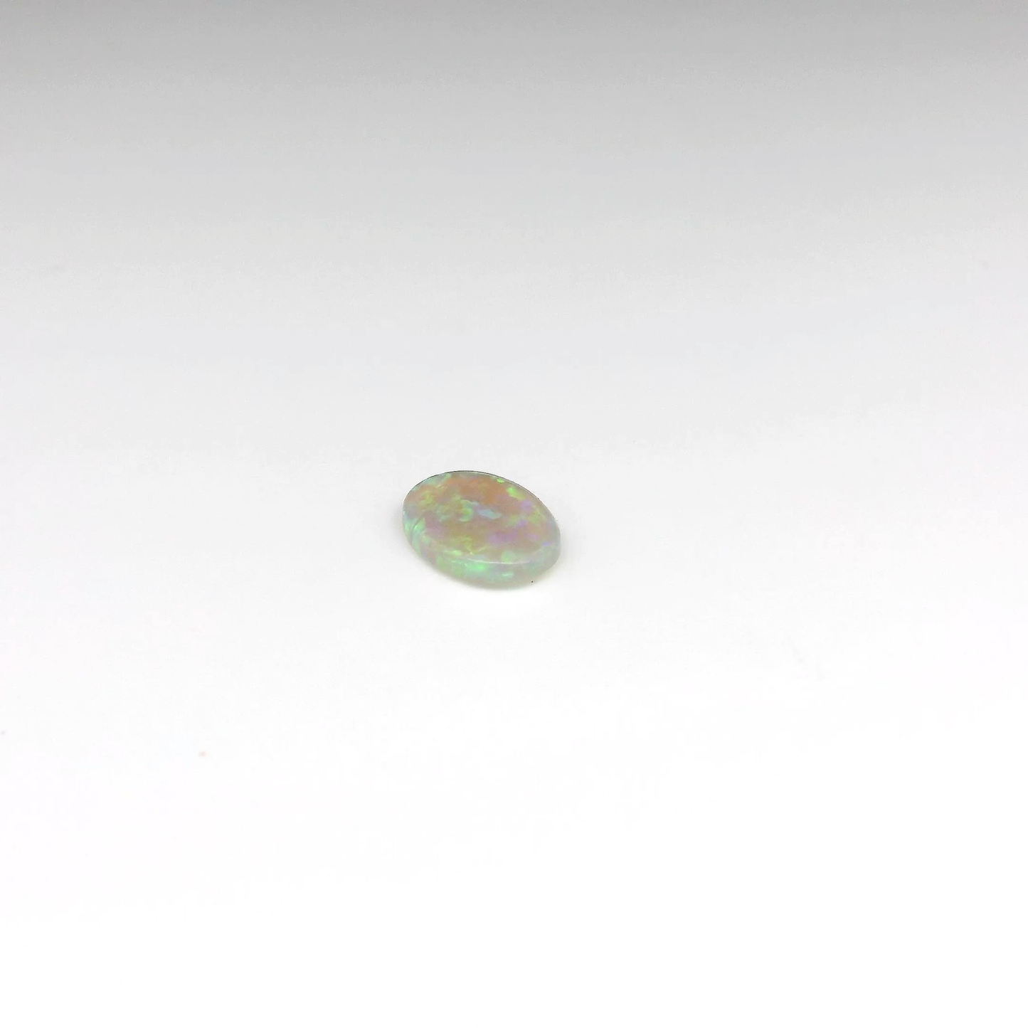 0.68ct Green Opal Gemstone