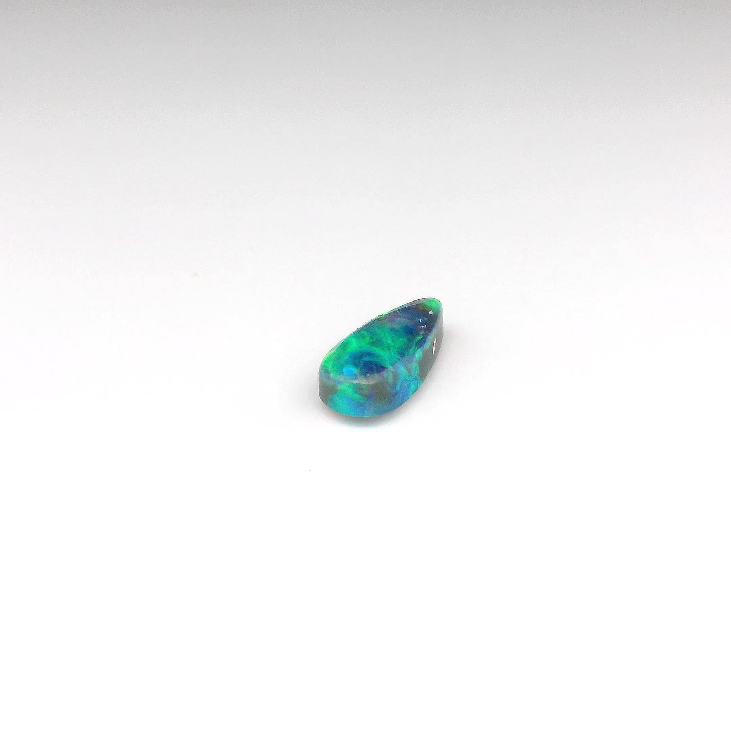 1.75ct Green Opal Gemstone