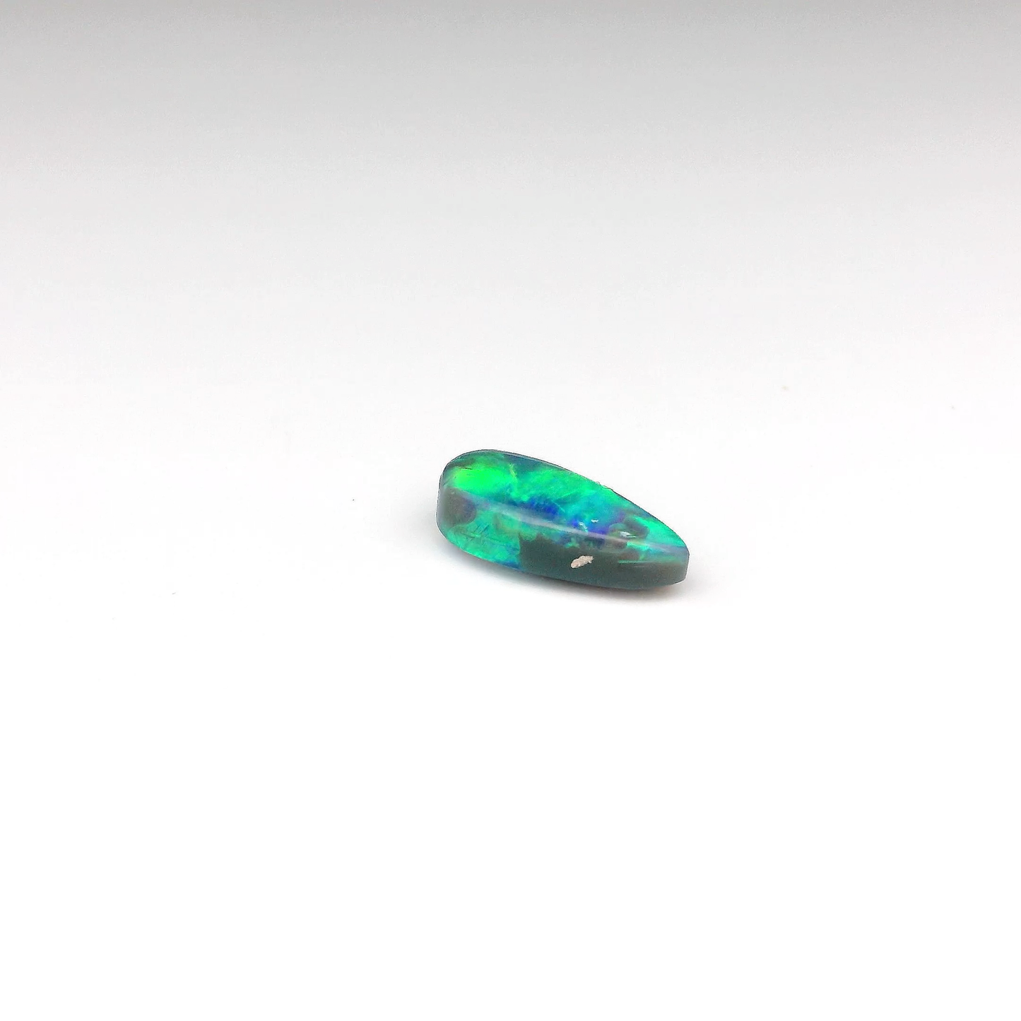 1.75ct Green Opal Gemstone