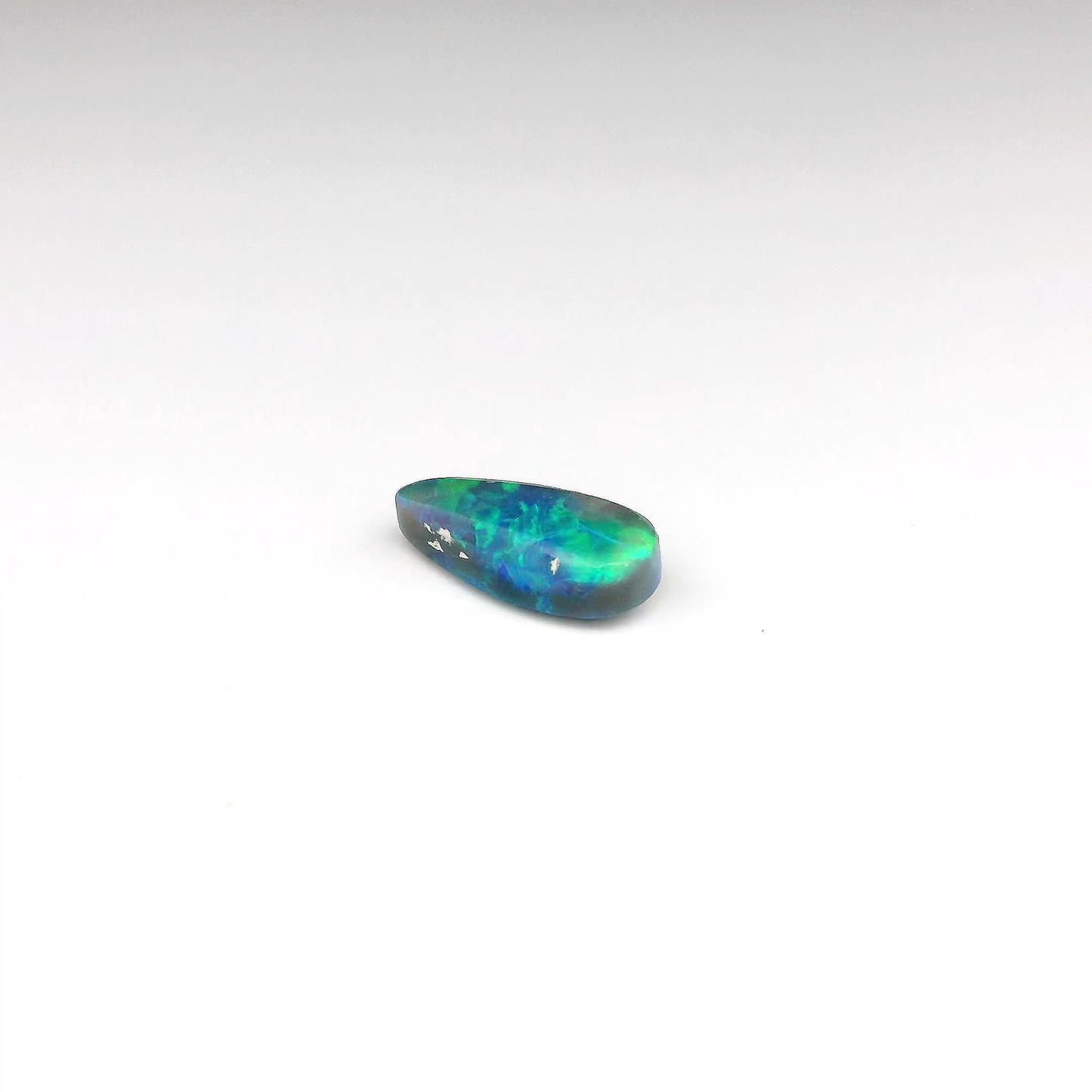 1.75ct Green Opal Gemstone