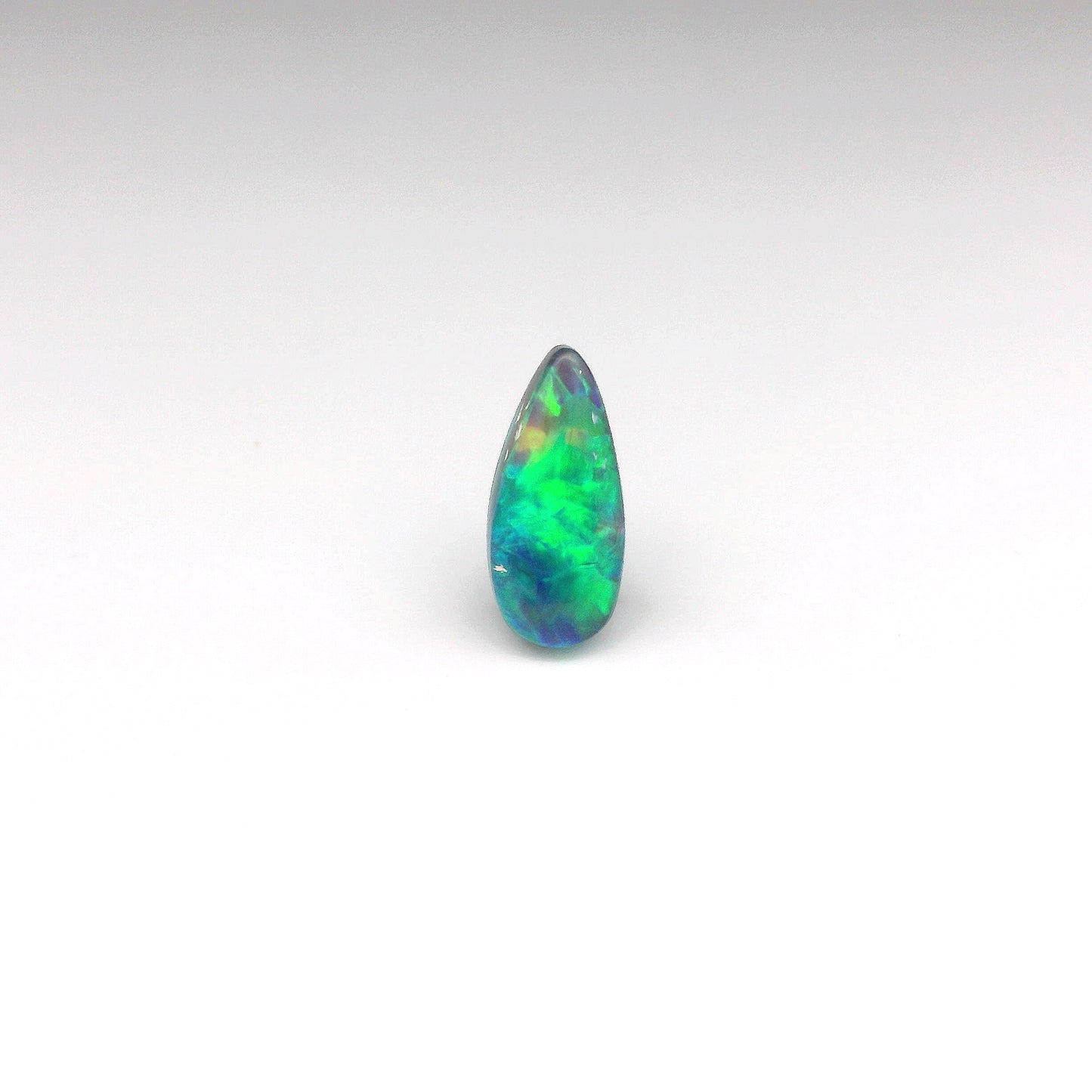 1.75ct Green Opal Gemstone