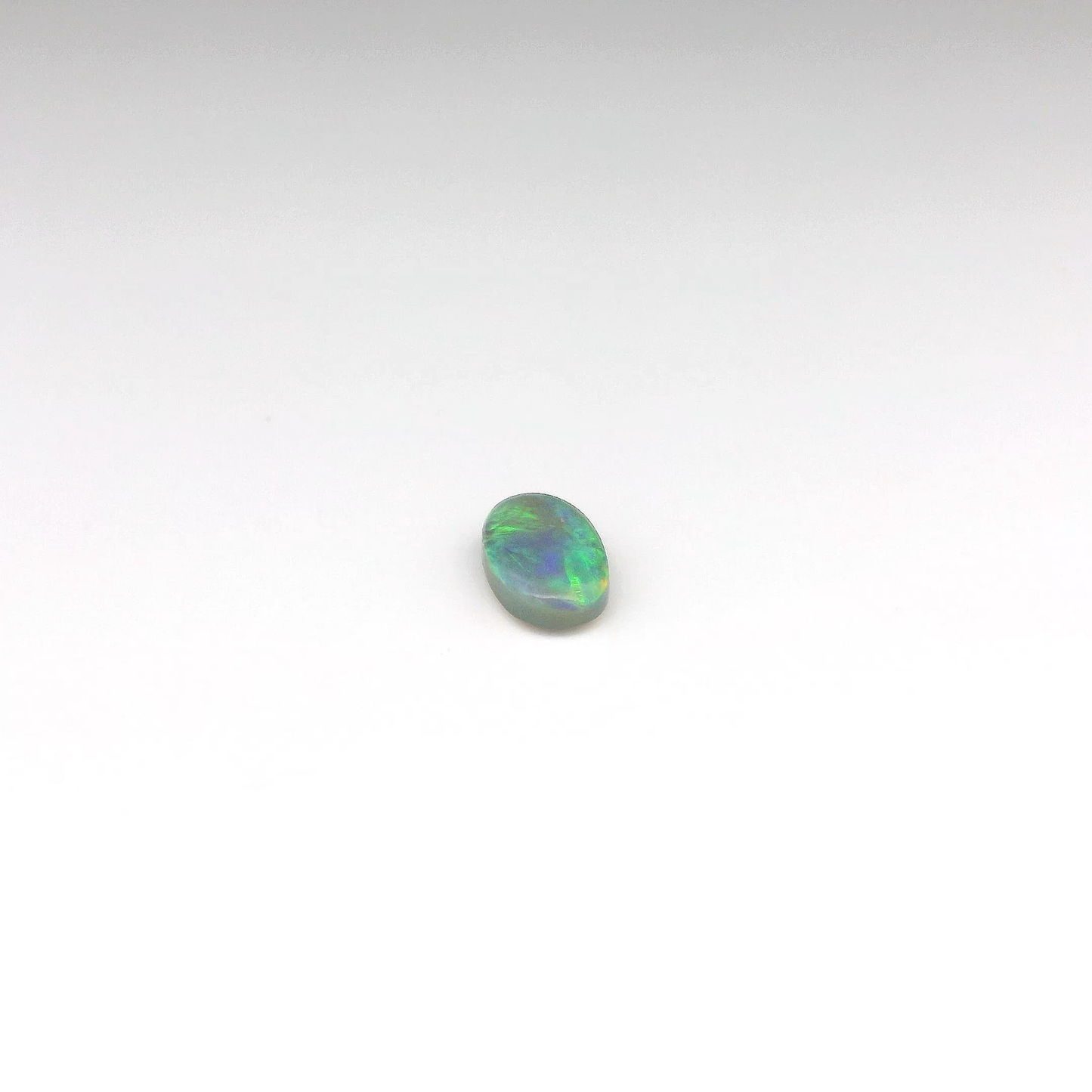 0.75ct Green Opal Gemstone