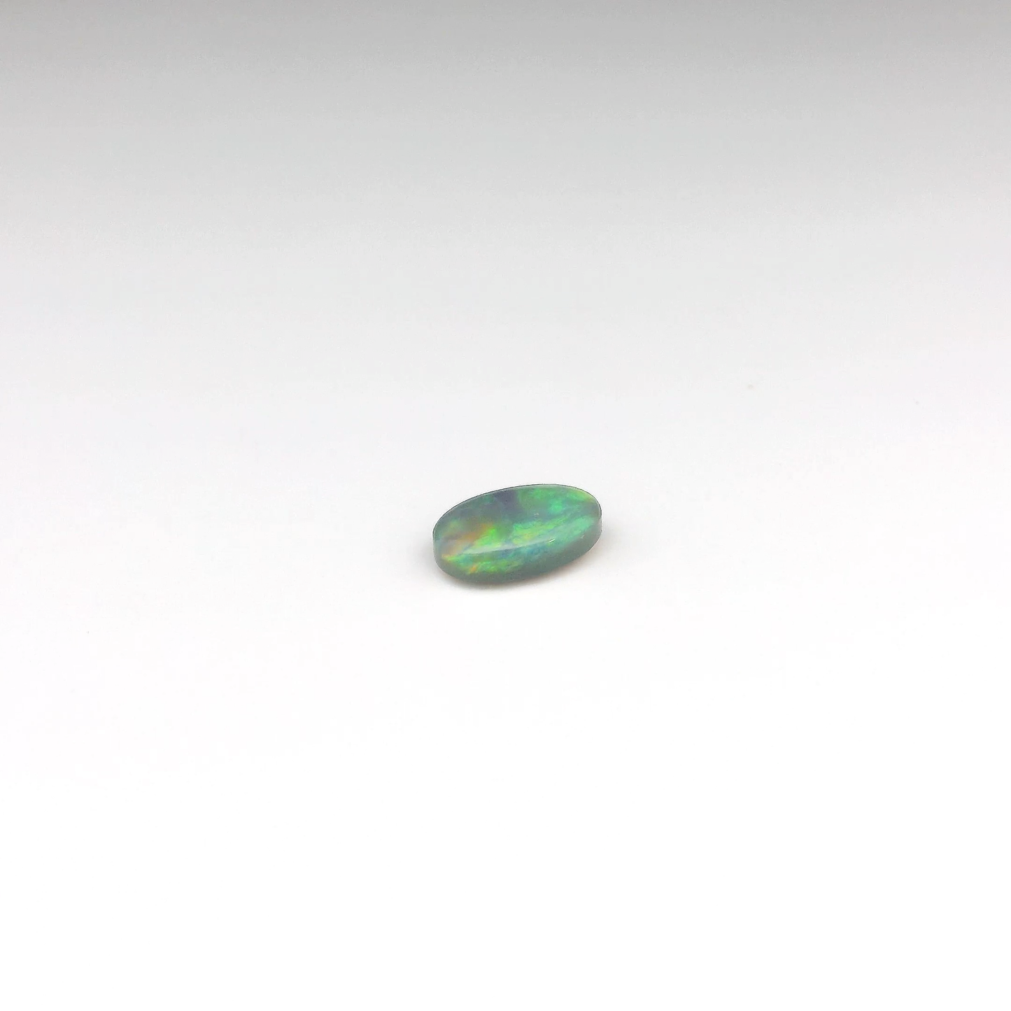 0.75ct Green Opal Gemstone