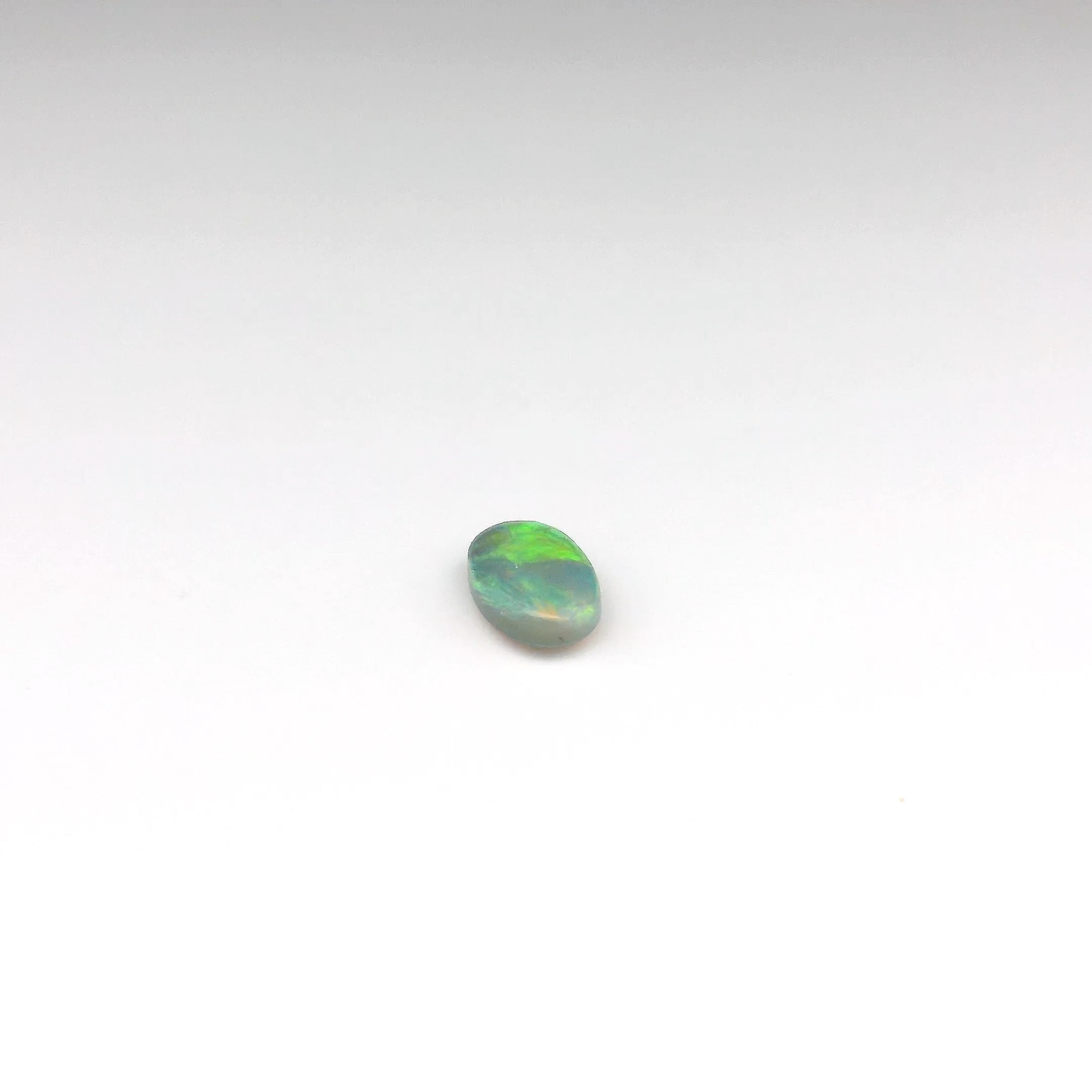 0.75ct Green Opal Gemstone