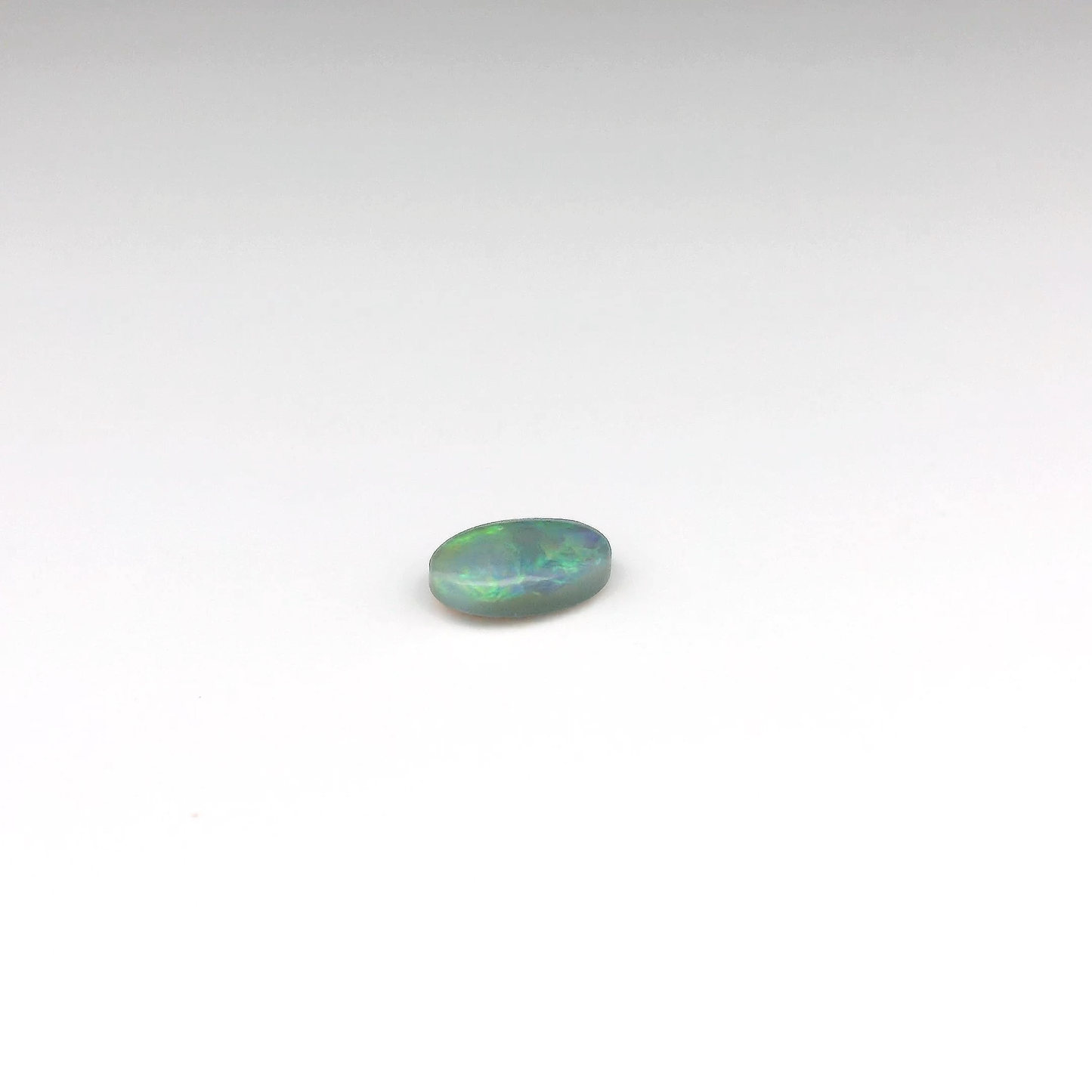 0.75ct Green Opal Gemstone