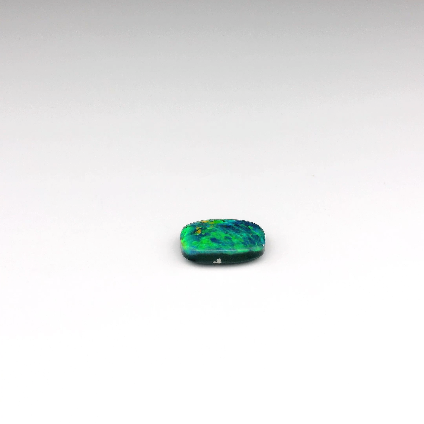 1.12ct Green Opal Gemstone