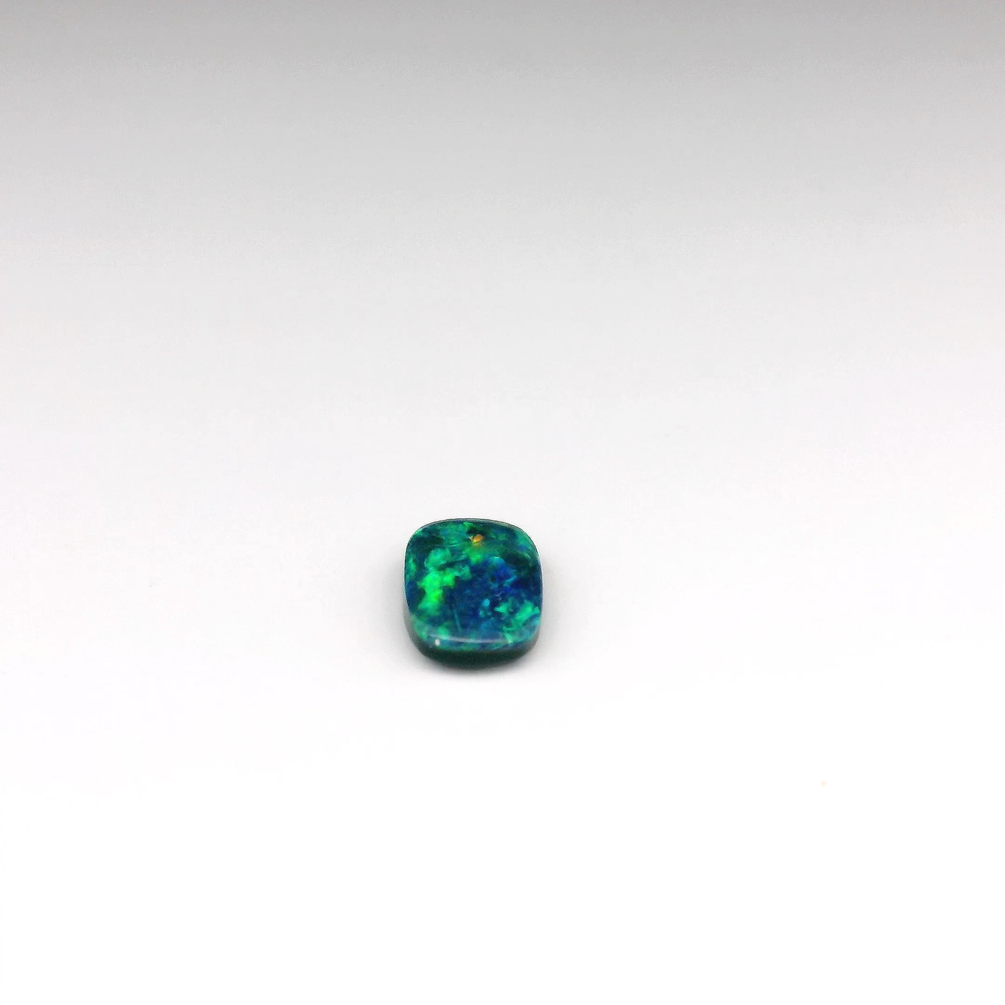 1.12ct Green Opal Gemstone