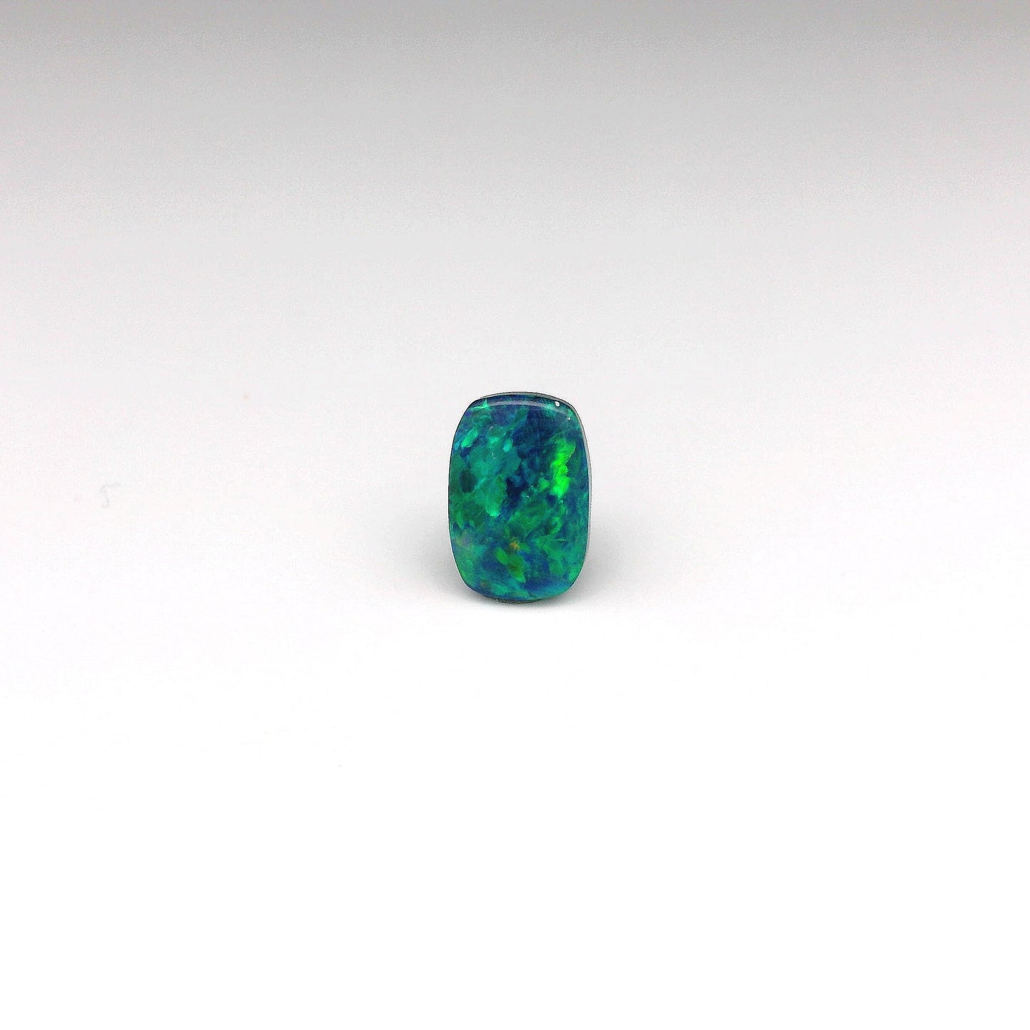 1.12ct Green Opal Gemstone