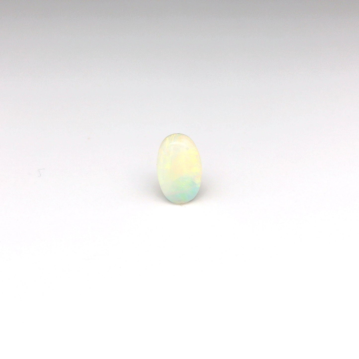 0.94ct Orange Opal Gemstone