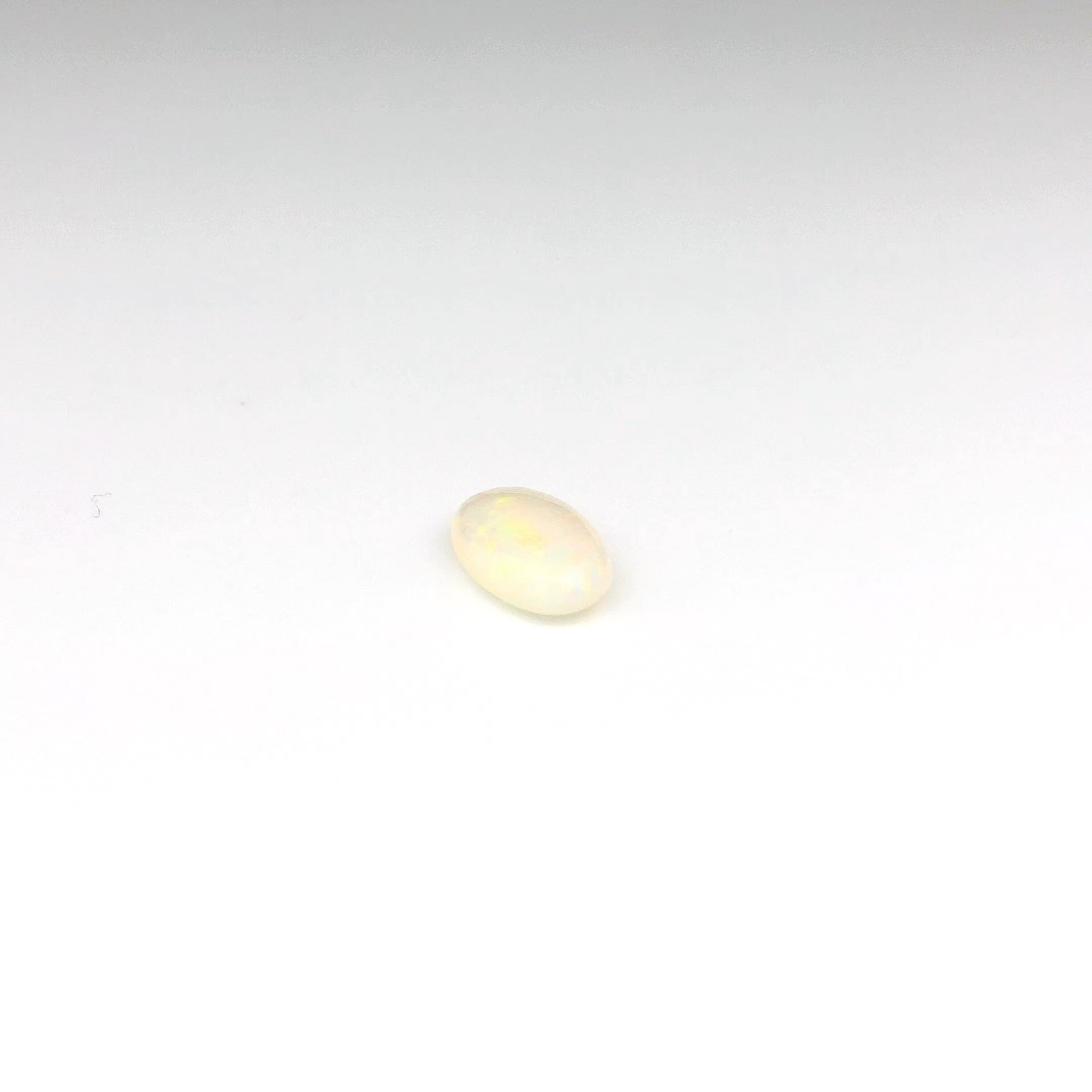 0.94ct Orange Opal Gemstone