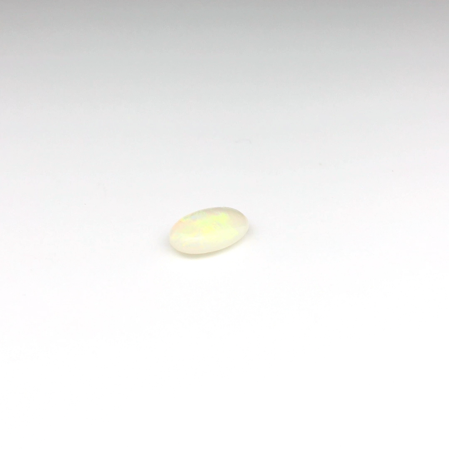 0.94ct Orange Opal Gemstone