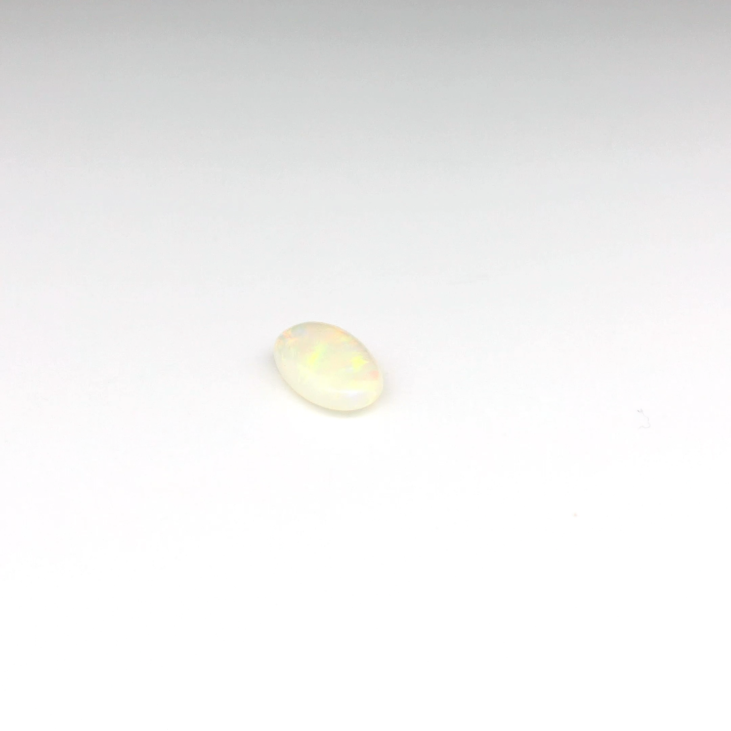 0.94ct Orange Opal Gemstone