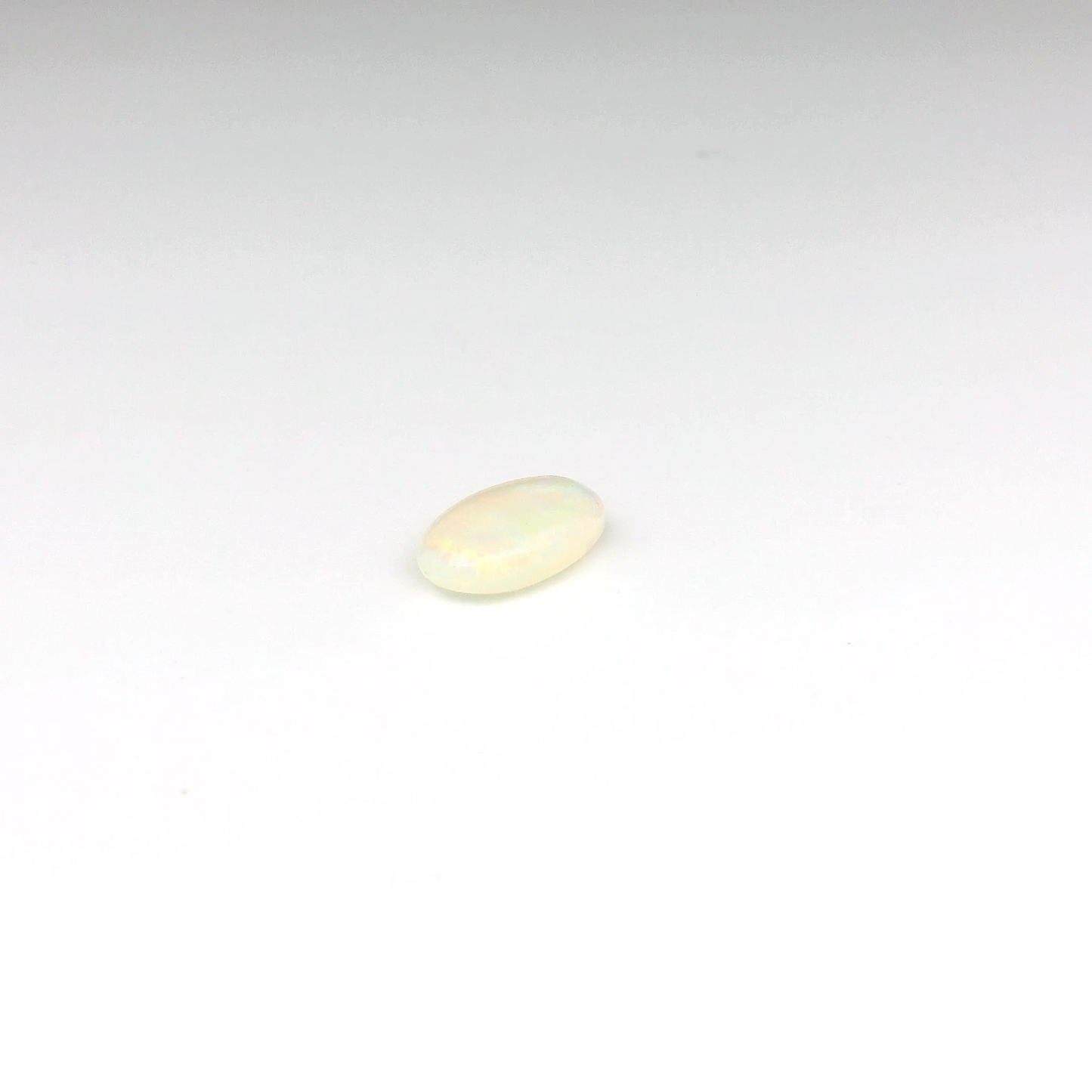 0.94ct Orange Opal Gemstone