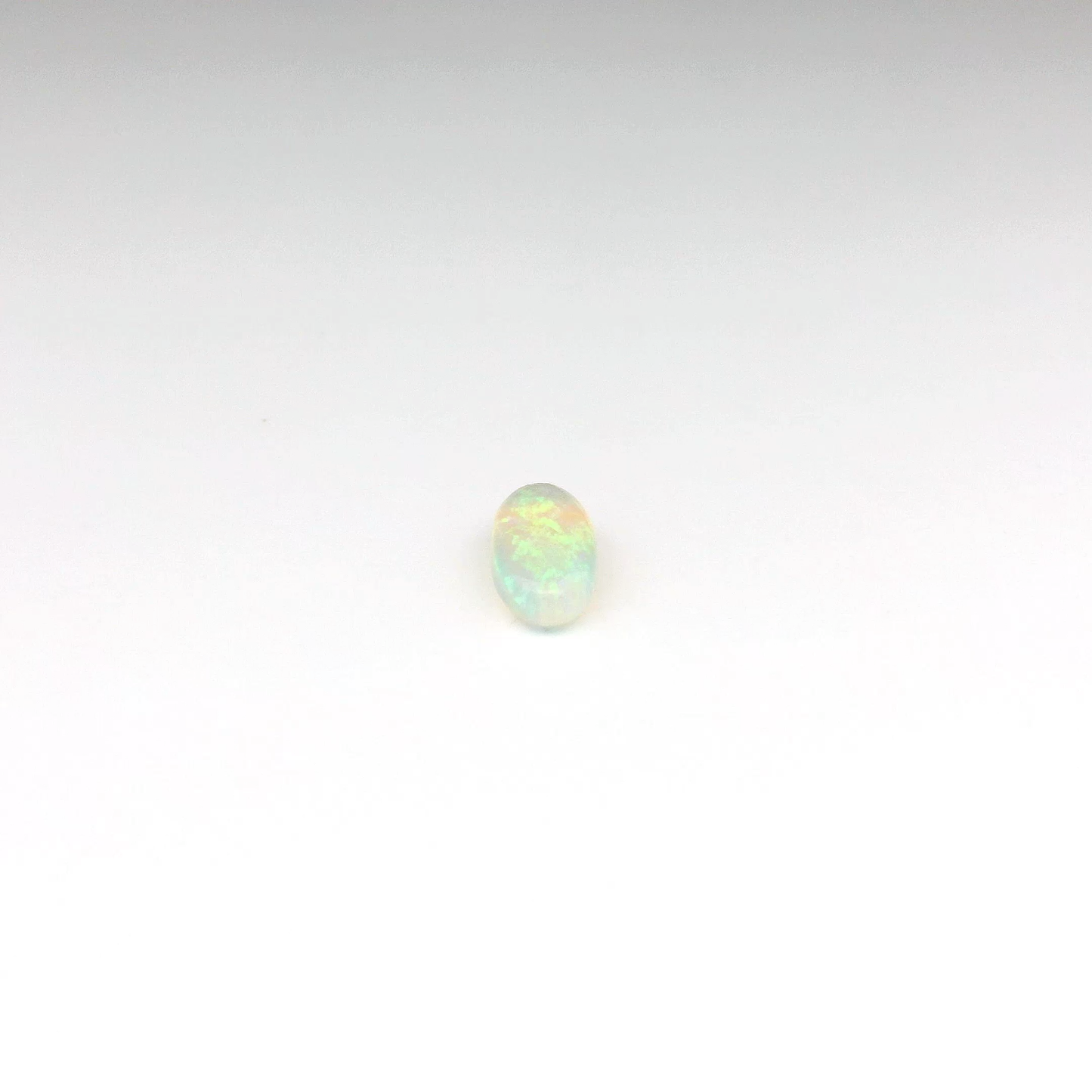 0.75ct Green Opal Gemstone