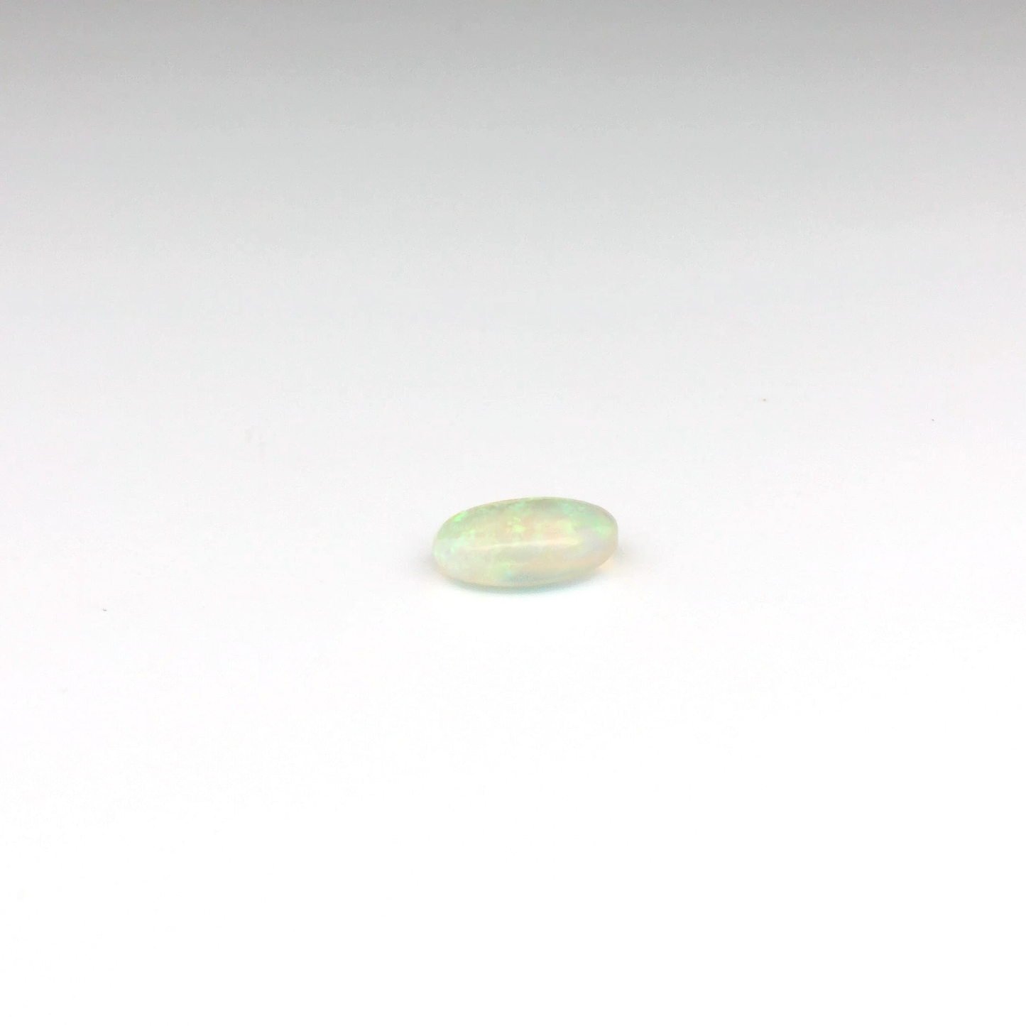 0.75ct Green Opal Gemstone