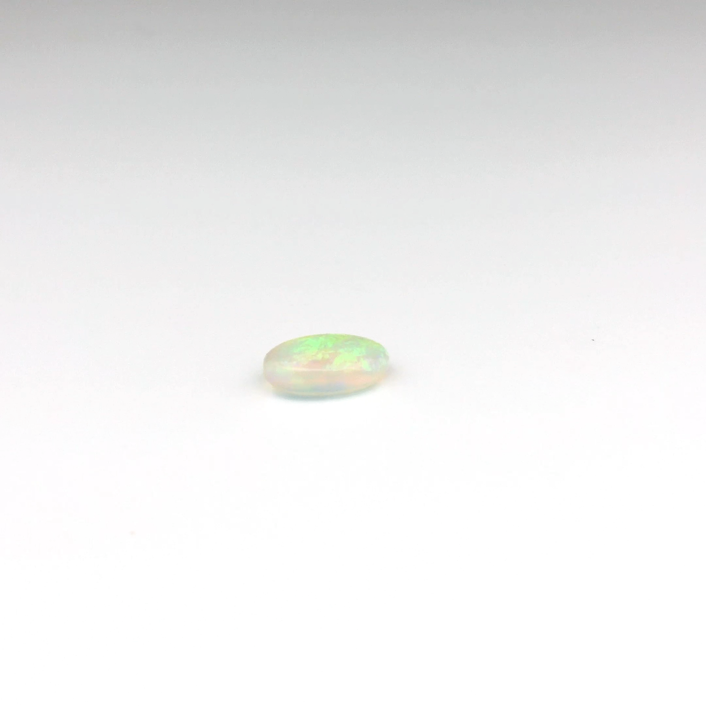 0.75ct Green Opal Gemstone
