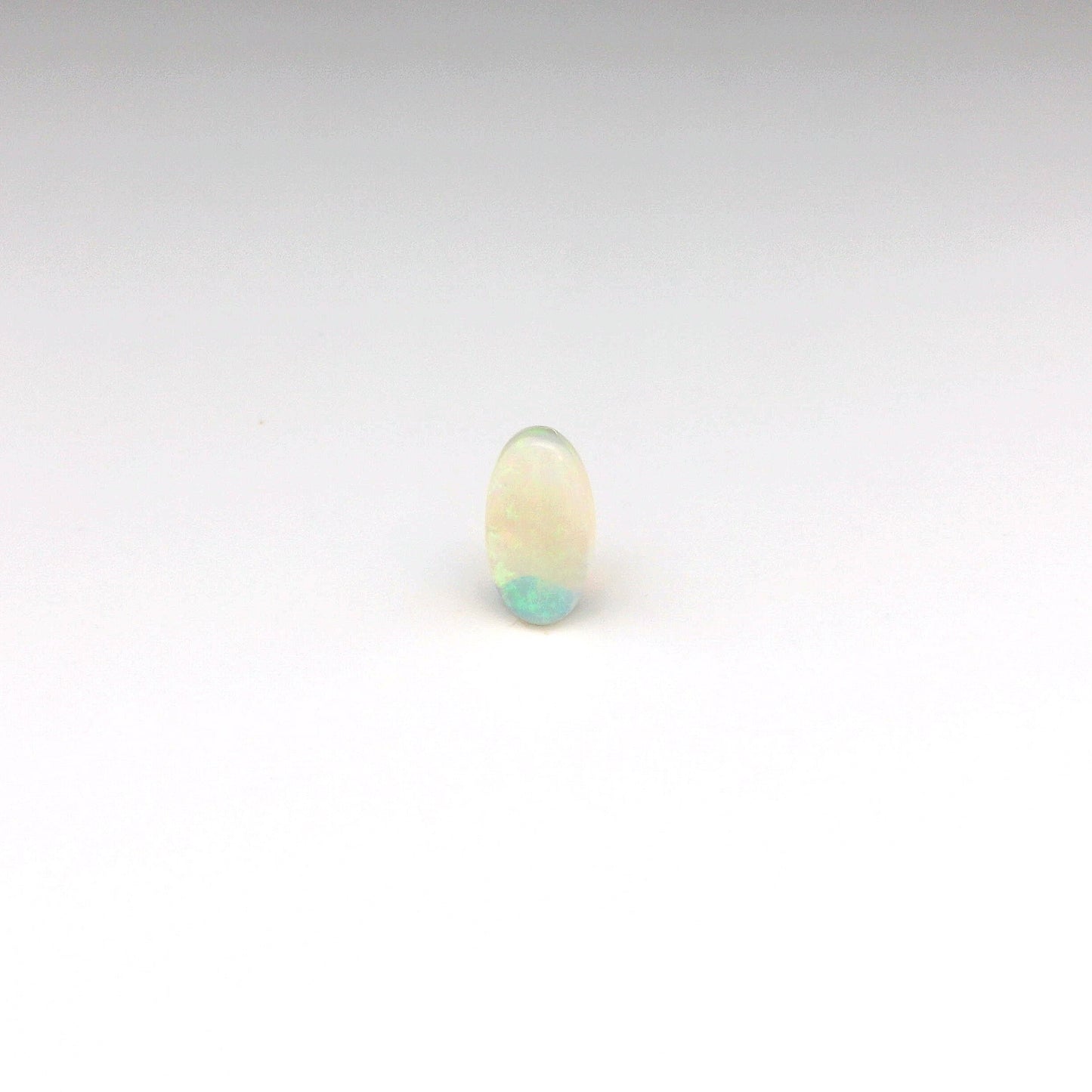 0.75ct Green Opal Gemstone