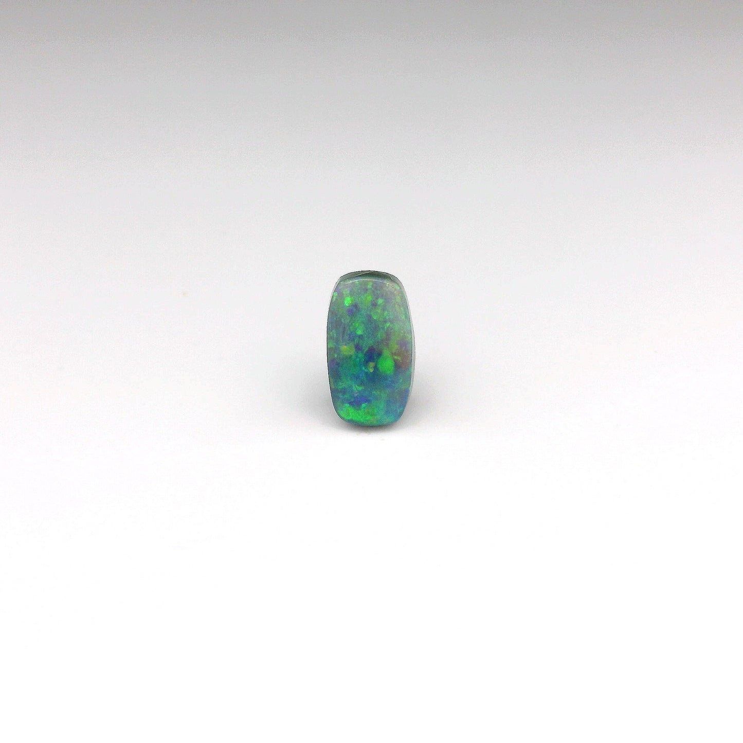 1.08ct Green Opal Gemstone