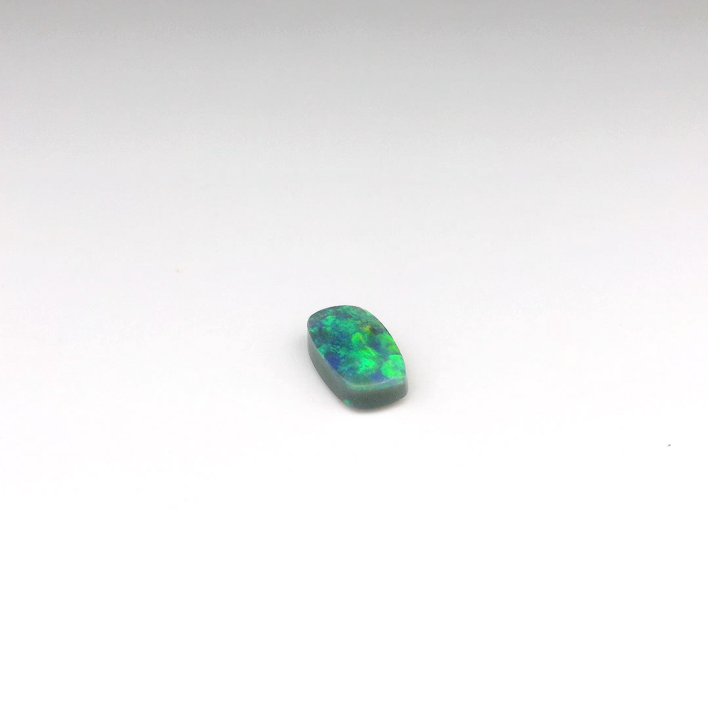 1.08ct Green Opal Gemstone
