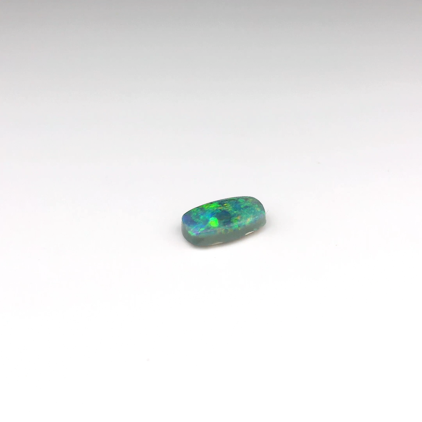 1.08ct Green Opal Gemstone
