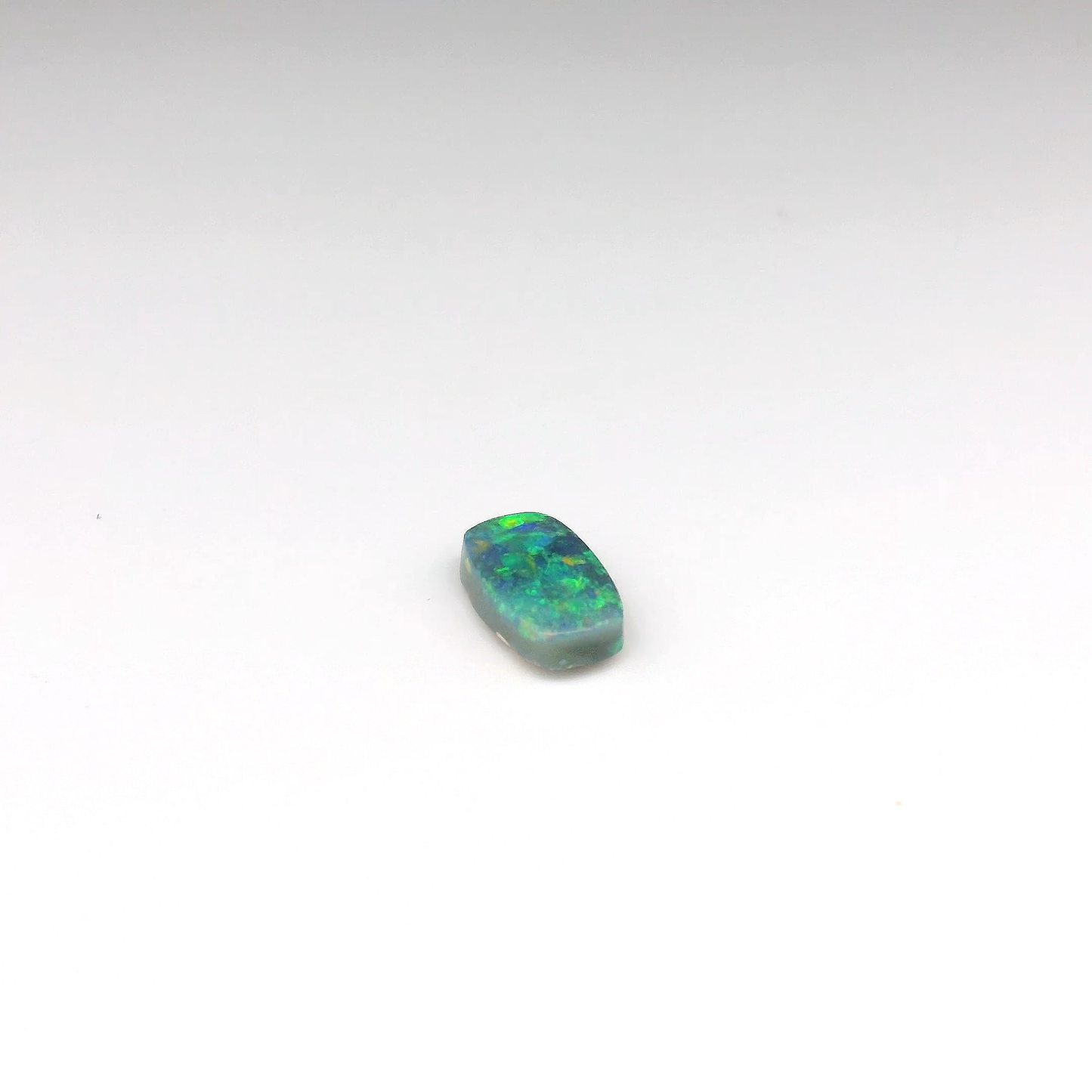 1.08ct Green Opal Gemstone
