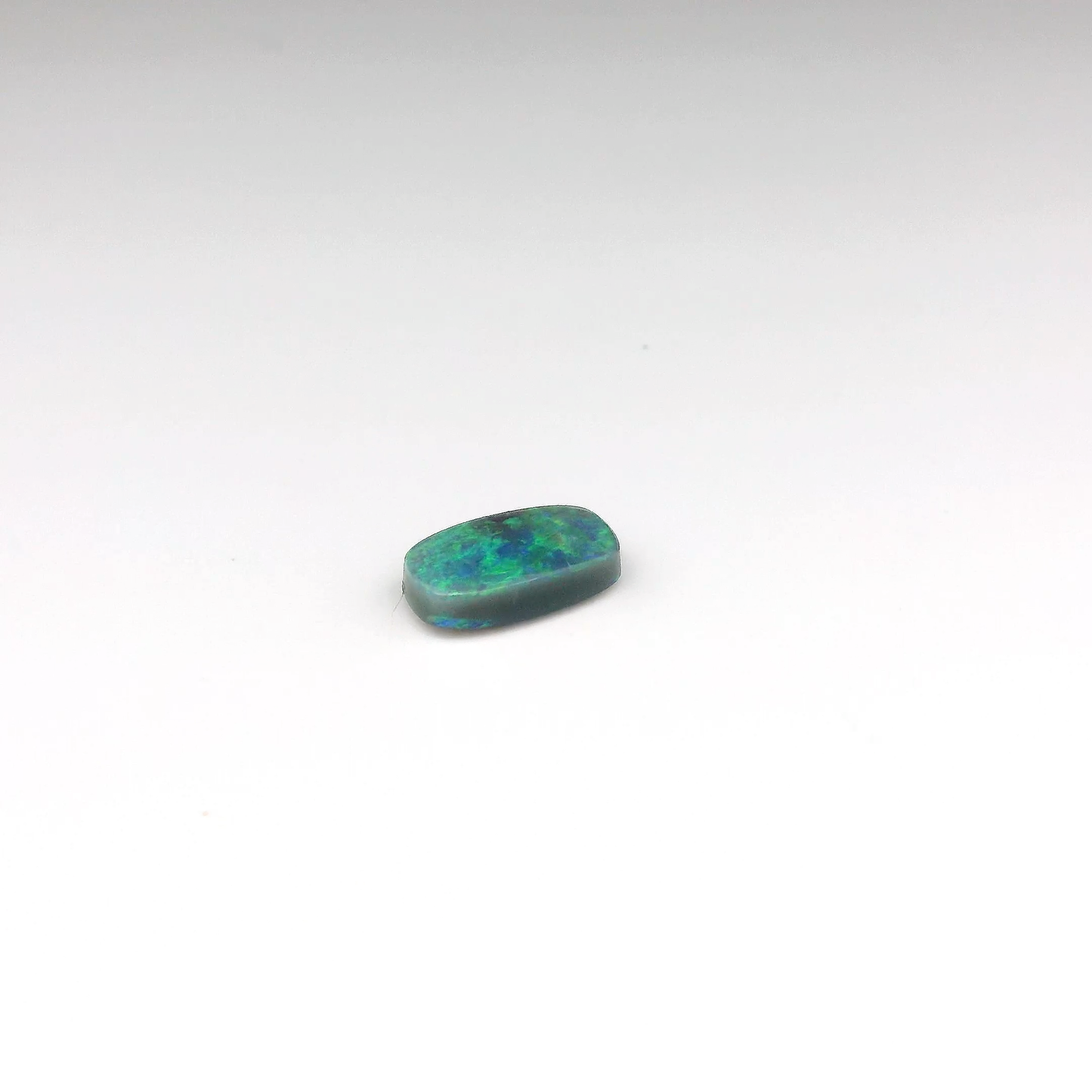 1.08ct Green Opal Gemstone