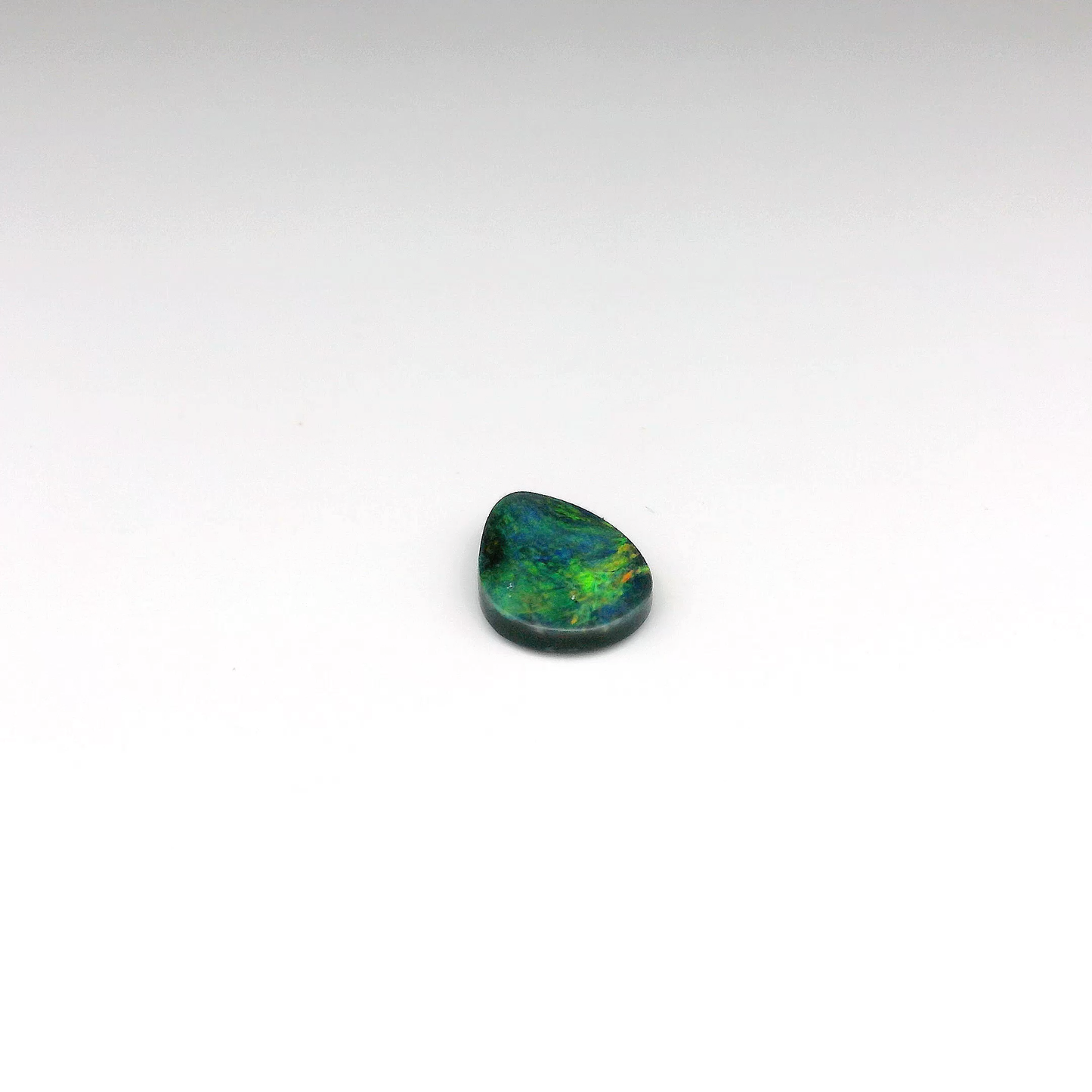 1.02ct Green Opal Gemstone
