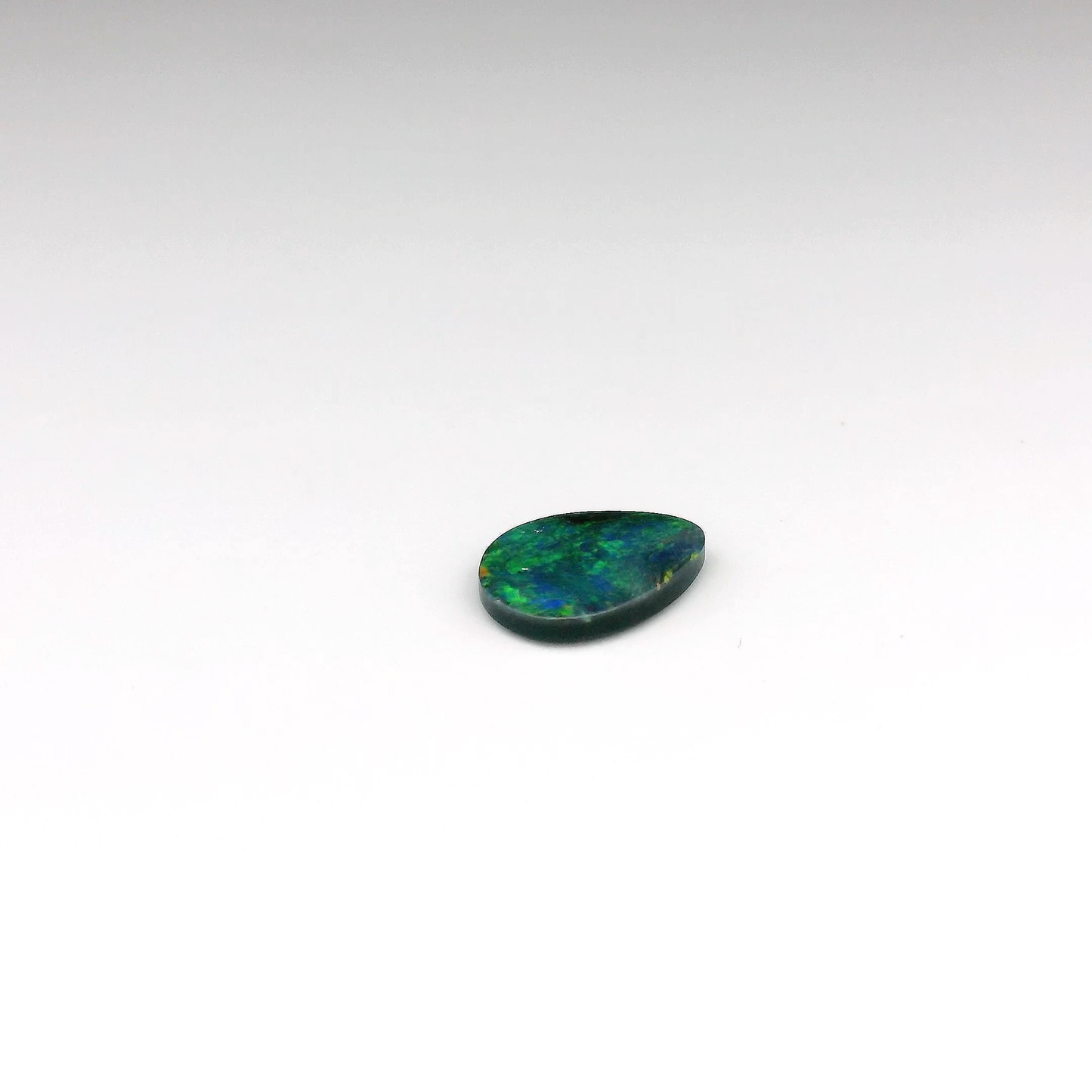 1.02ct Green Opal Gemstone