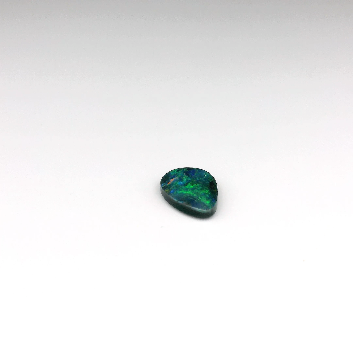 1.02ct Green Opal Gemstone